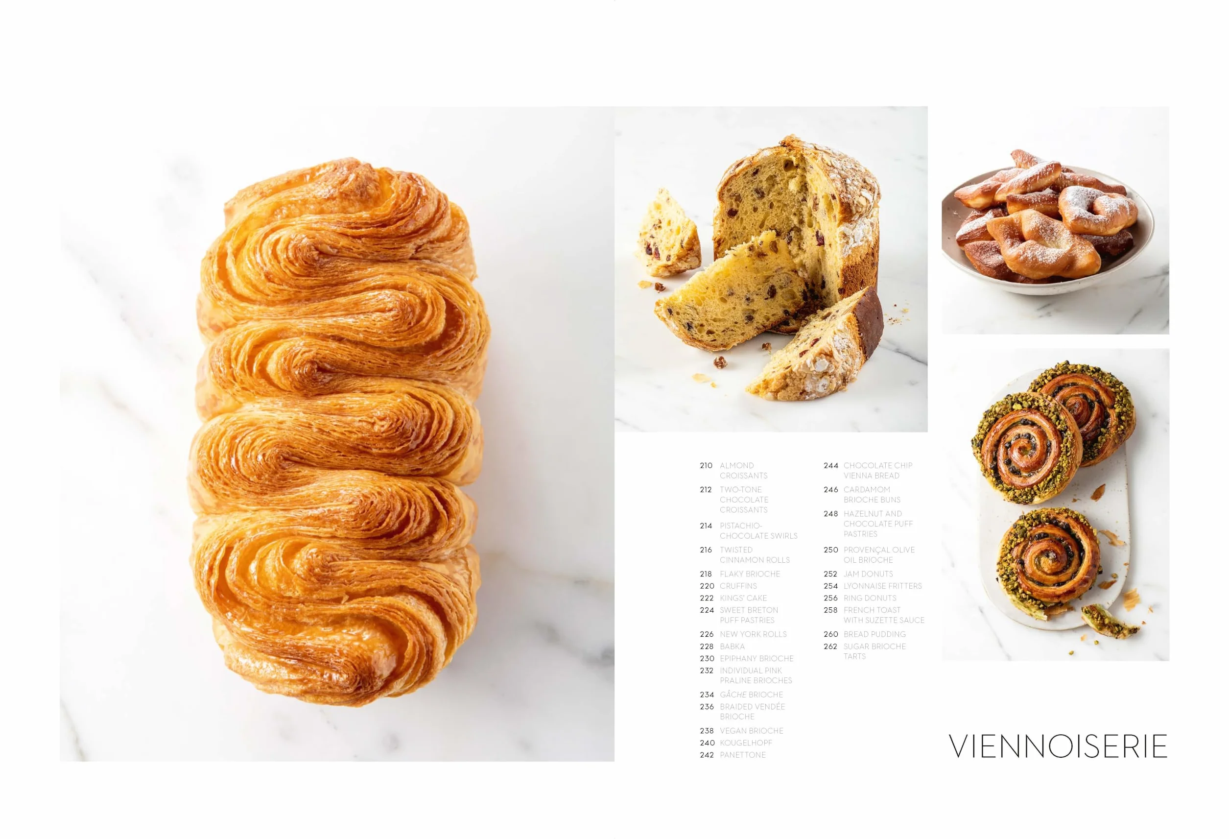 French Boulangerie: Recipes and techniques from the Ferrandi School of culinary arts