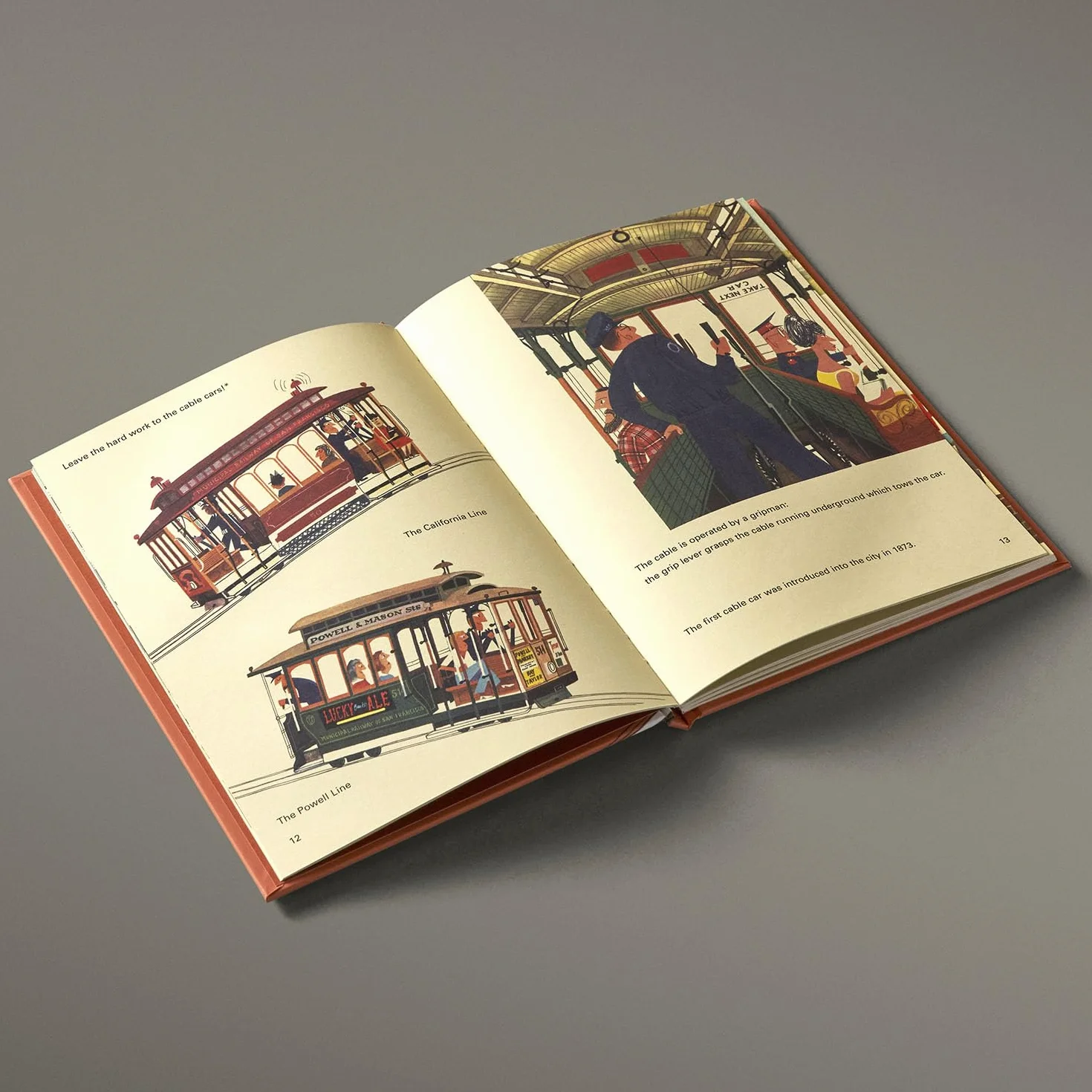 Miroslav Sasek This is San Francisco (compact) /anglais
