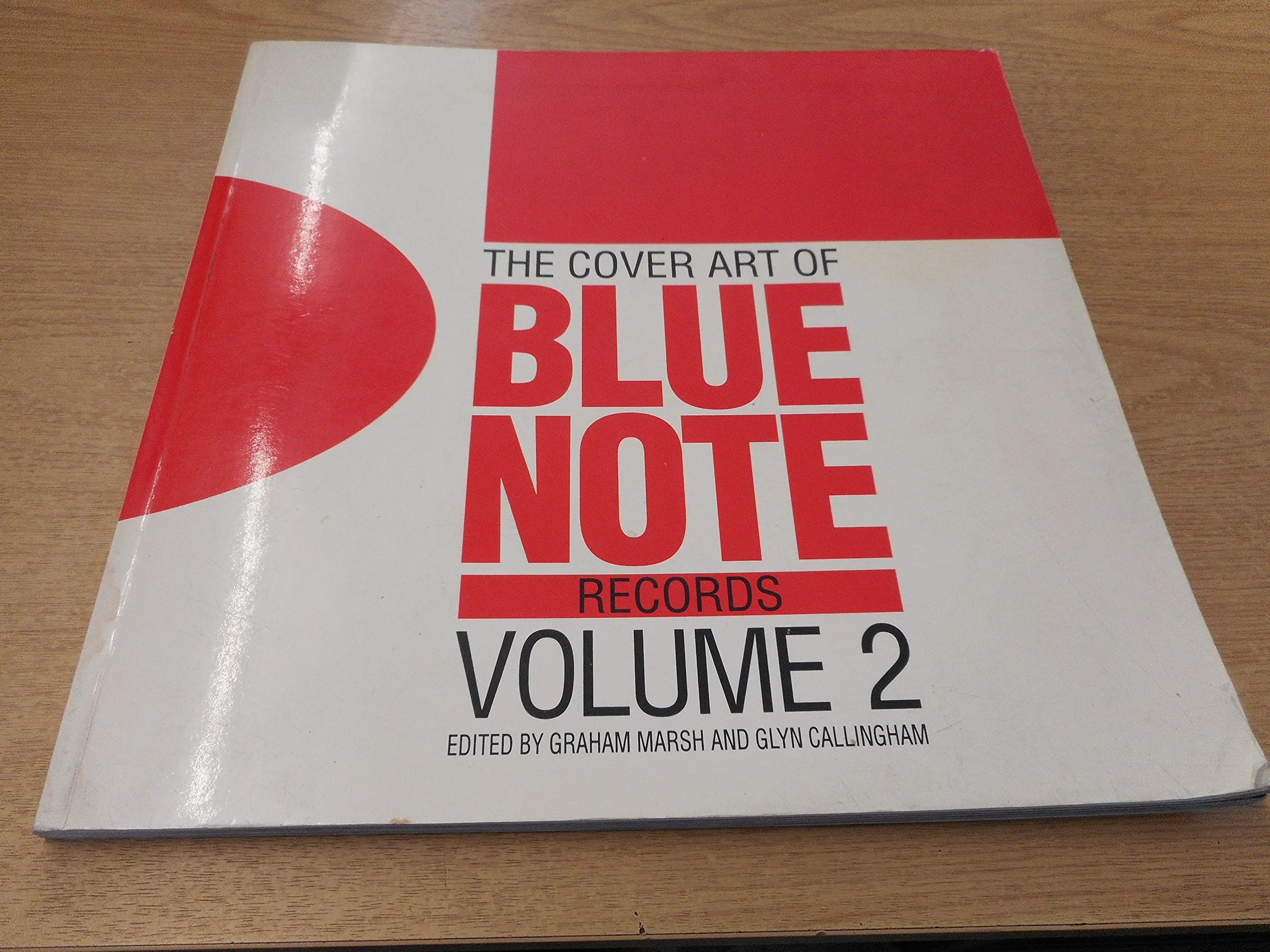 Blue Note Cover Art 2