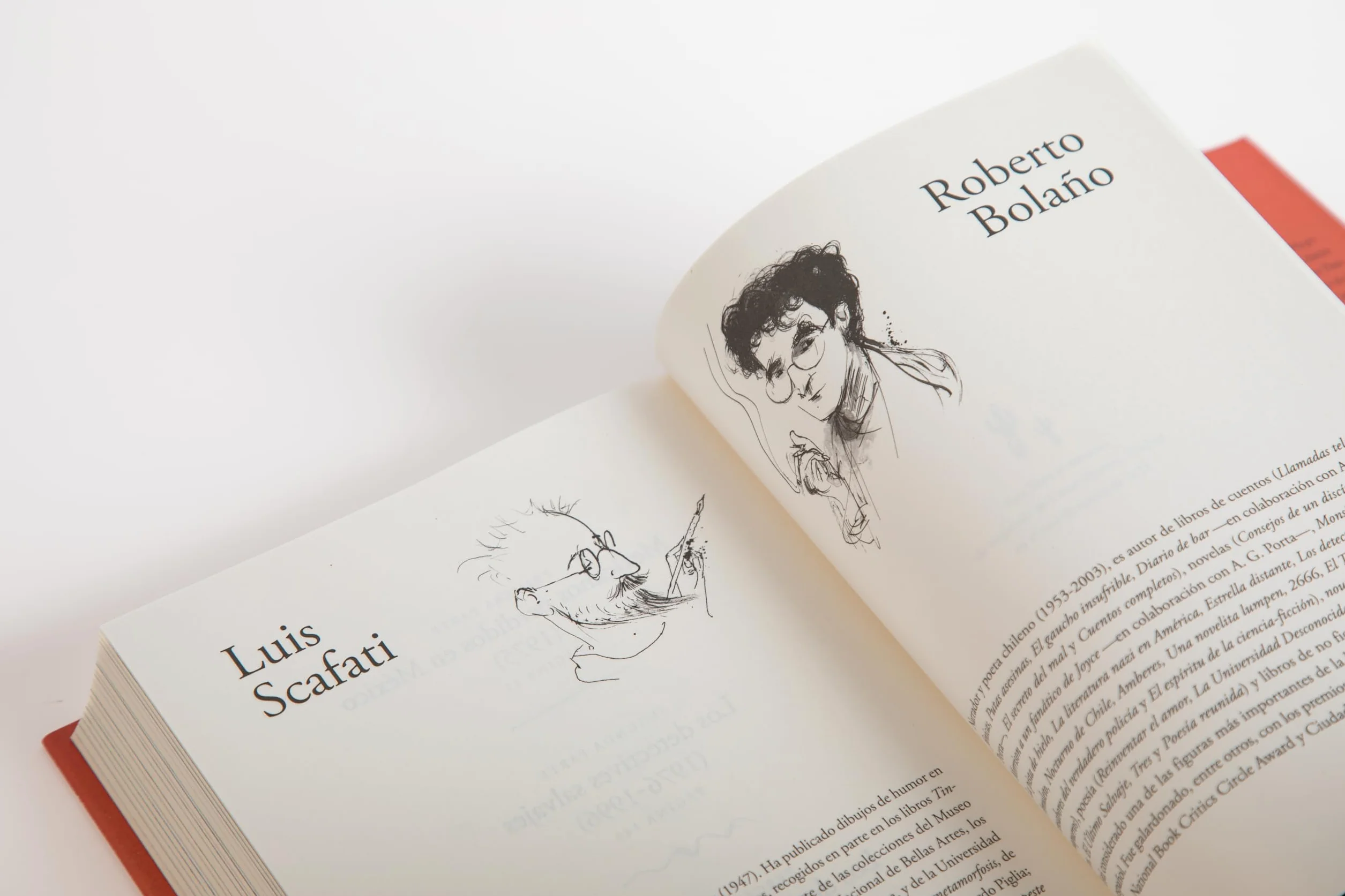 Los Detectives Salvajes Edición Ilustrada