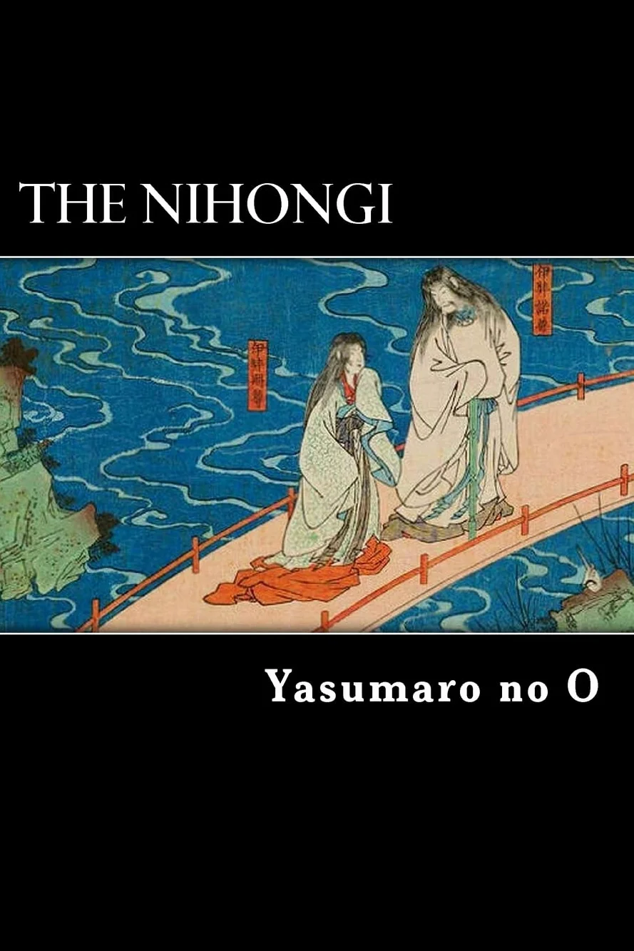 The Nihongi: Chronicles of Japan from the Earliest Times to A.D. 697