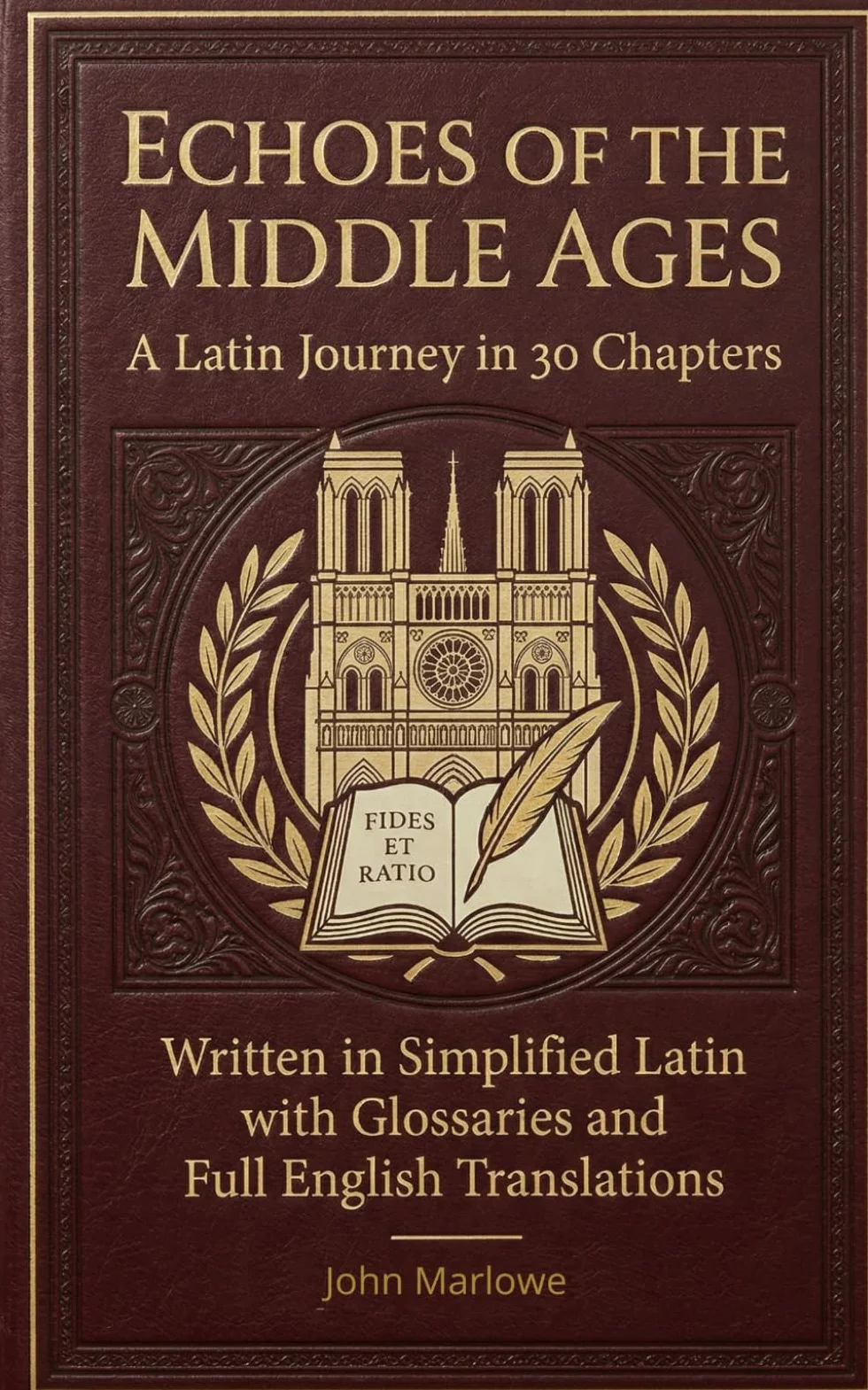 ECHOES OF THE MIDDLE AGES: A Latin Journey in 30 Chapters