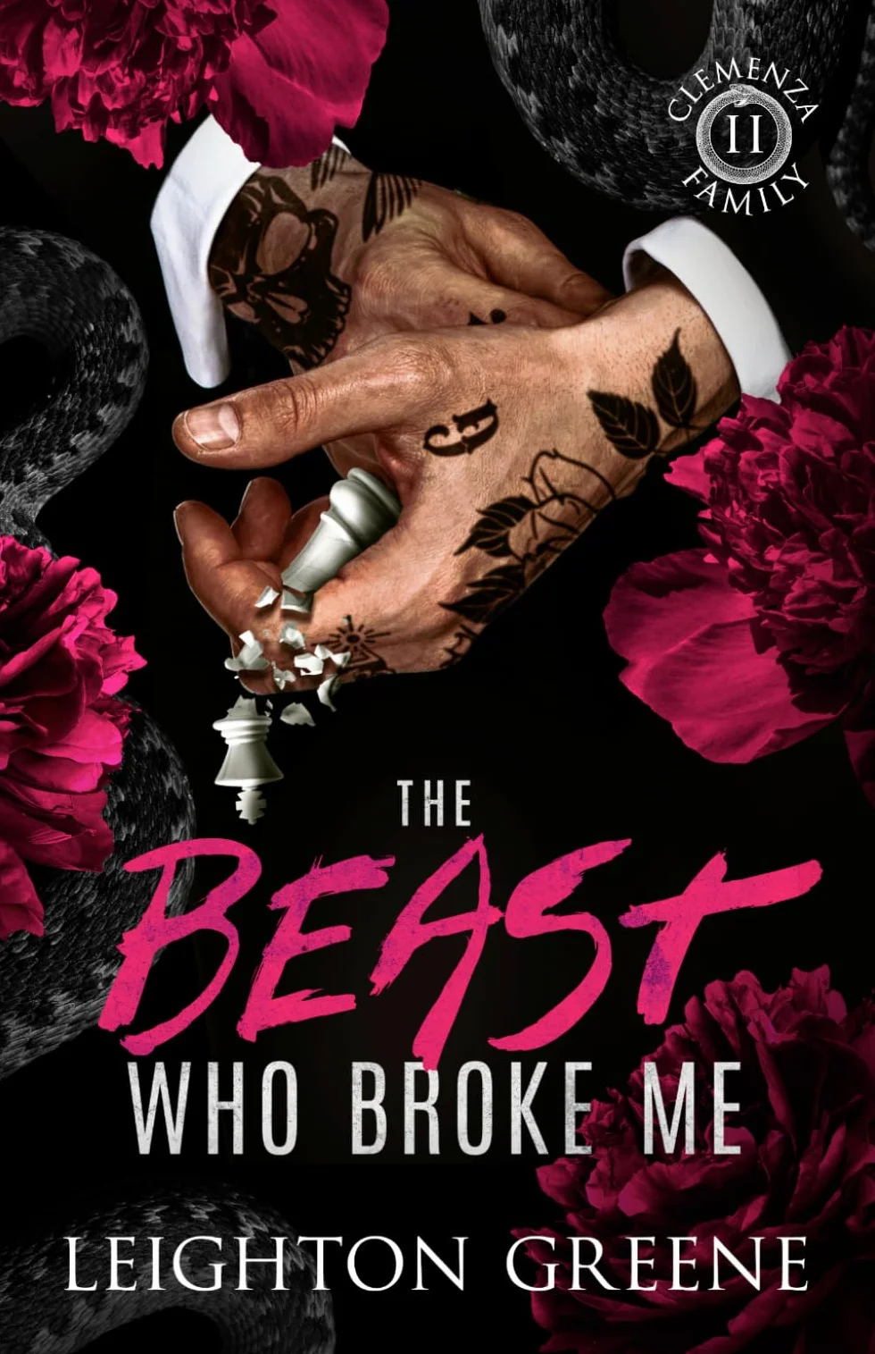 The Beast Who Broke Me: a Dark MM Romance