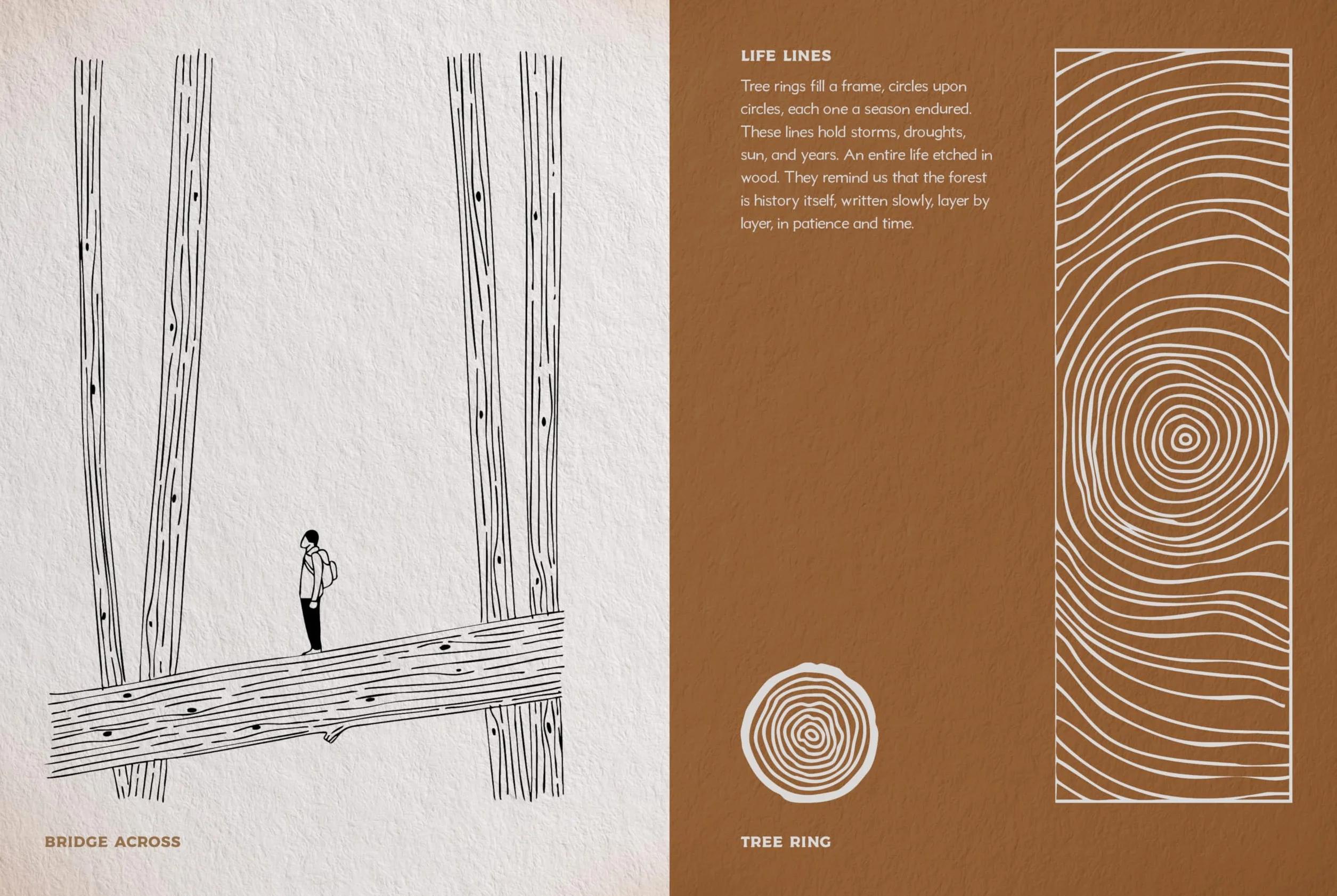 Wanderlust Ink /anglais: 300 Fine Line Tattoo Designs Inspired by Nature & Life on the Road