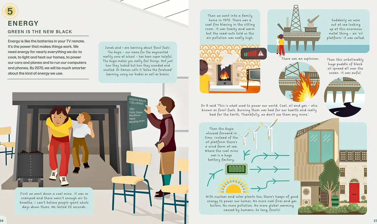 Future Vision: Stories of Our Brilliant Tomorrow