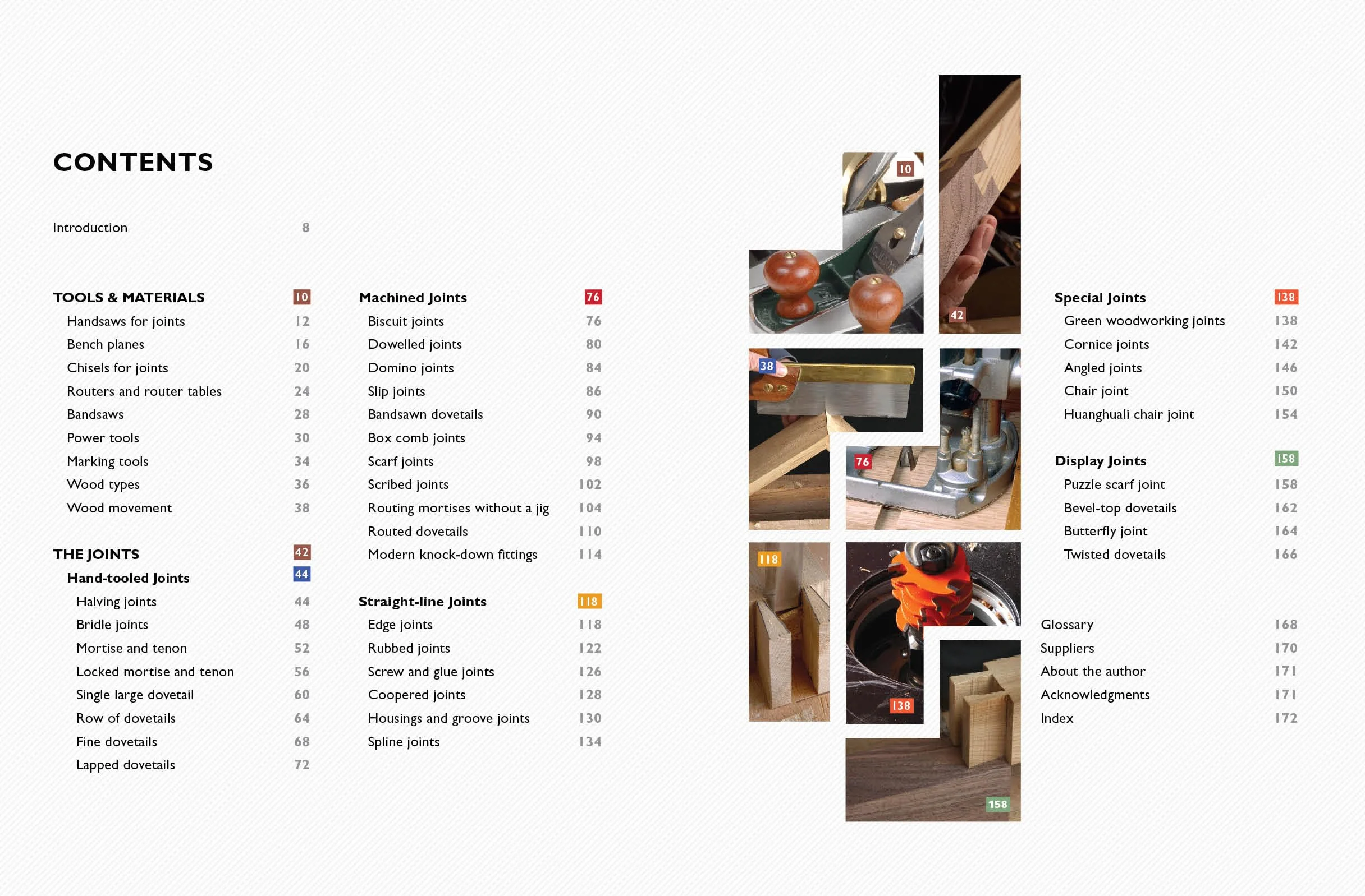 The Complete Guide to Joint-Making