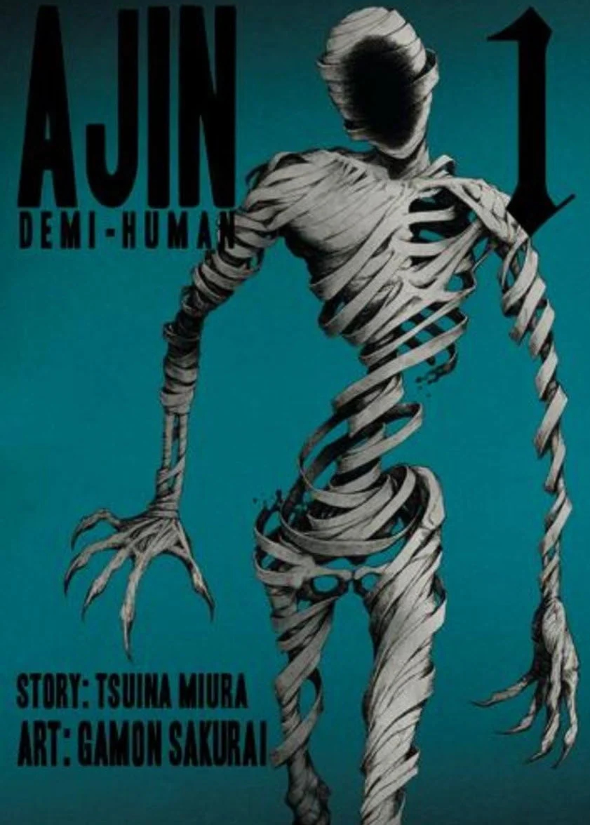 Ajin 1: Demi-Human