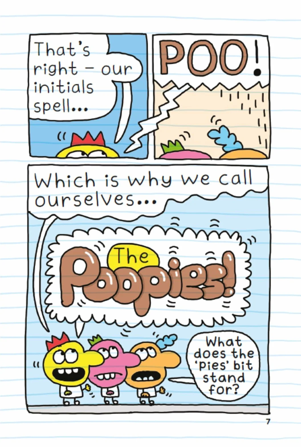 My Big Fat Smelly Poo Diary 2