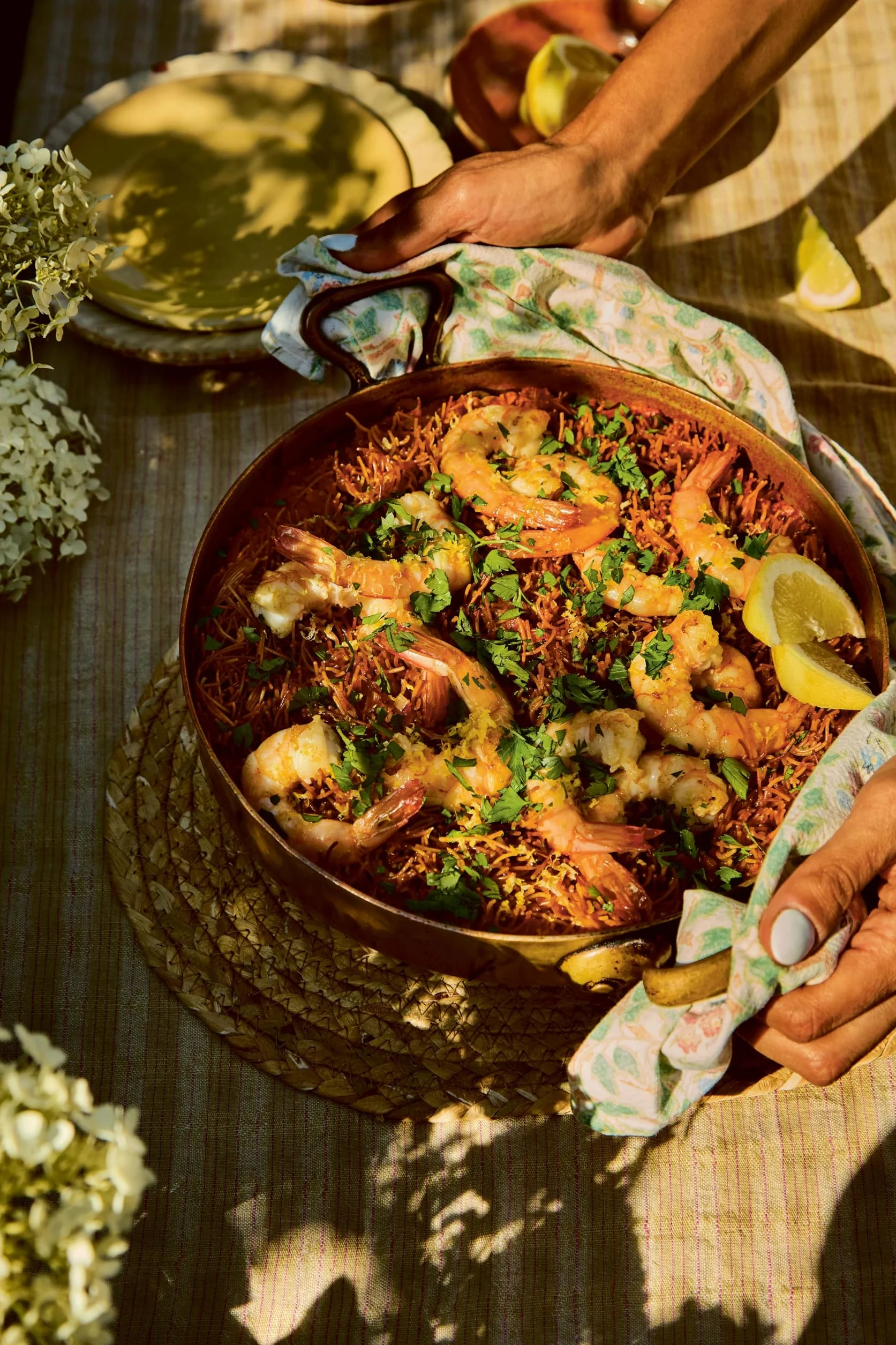 MEDesque: Everyday Recipes with Mediterranean Roots