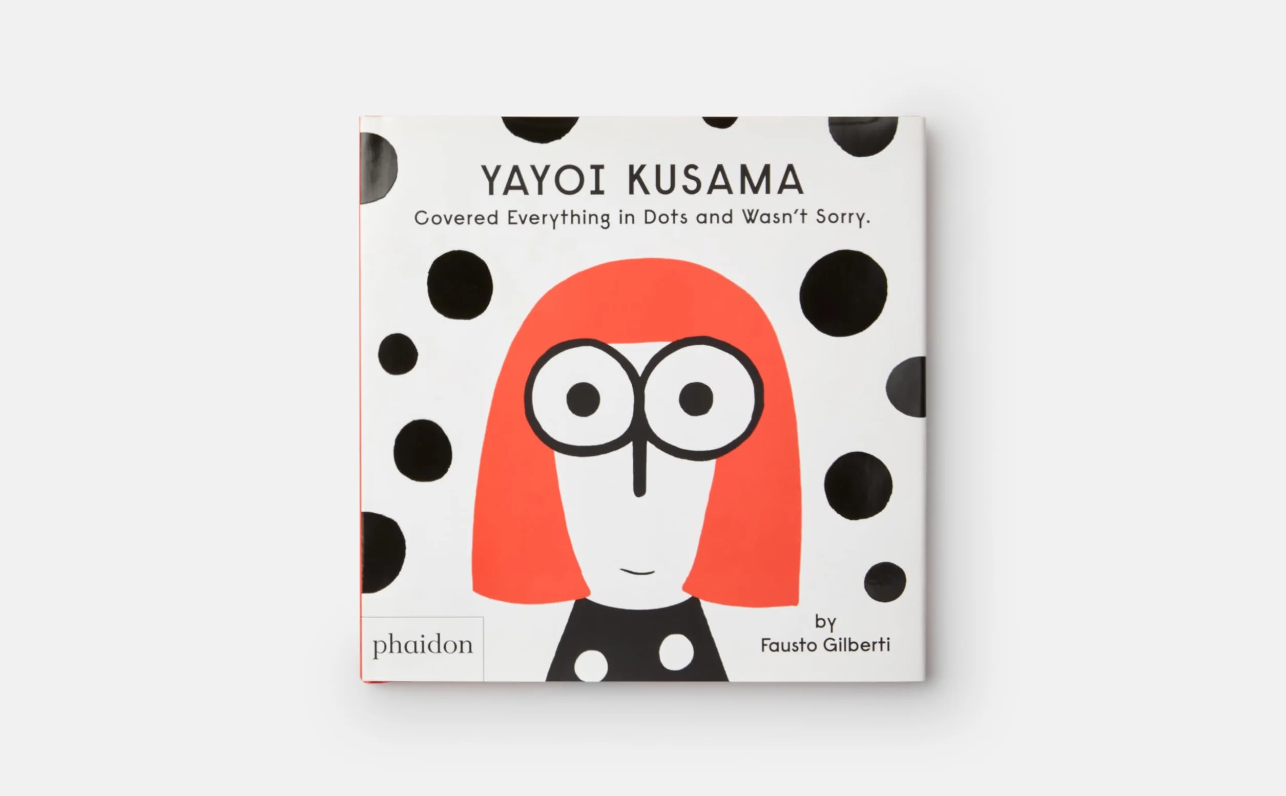 Yayoi Kusama GB
