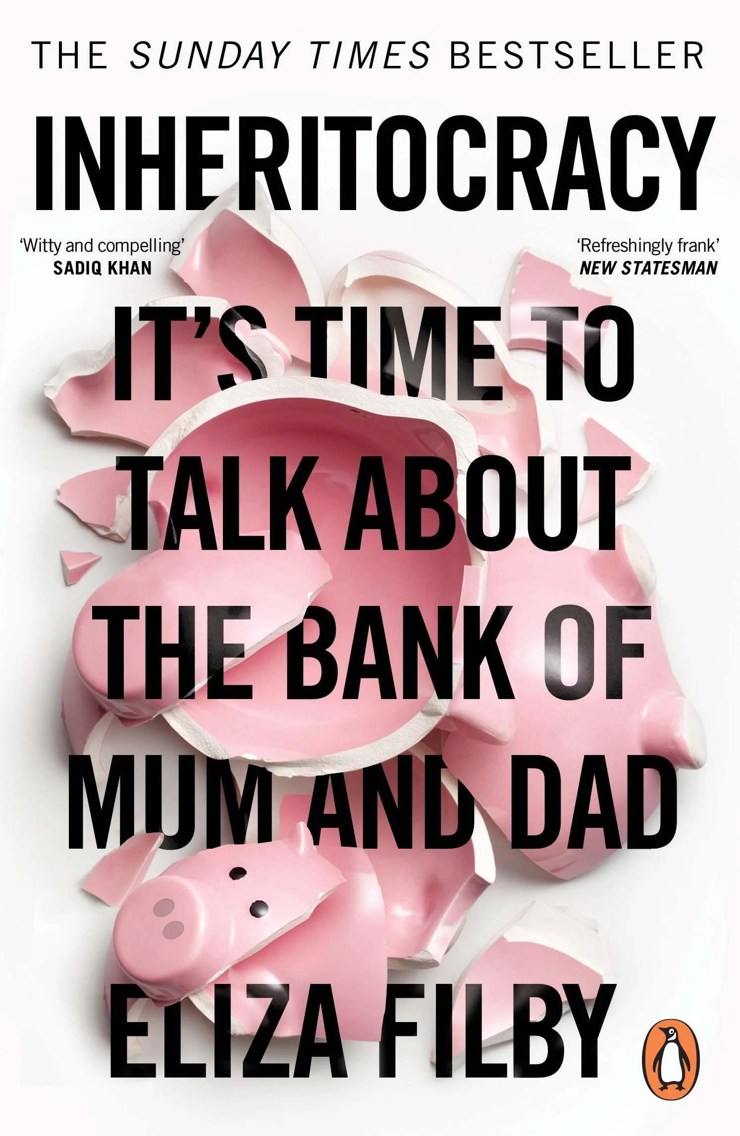 Inheritocracy: It’s Time to Talk About the Bank of Mum and Dad