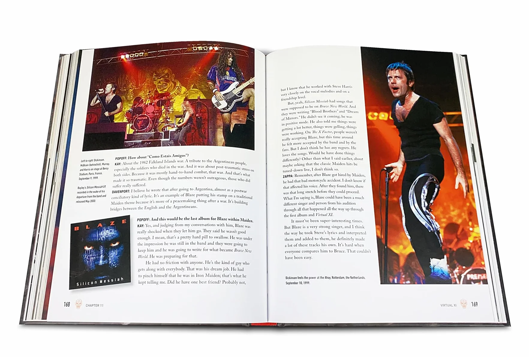 Iron Maiden: Album by Album, Updated Edition