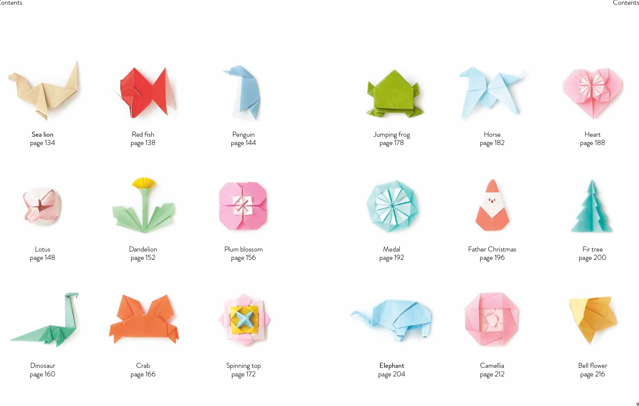 Simple Origami: Over 50 Pretty Paper Folding Projects