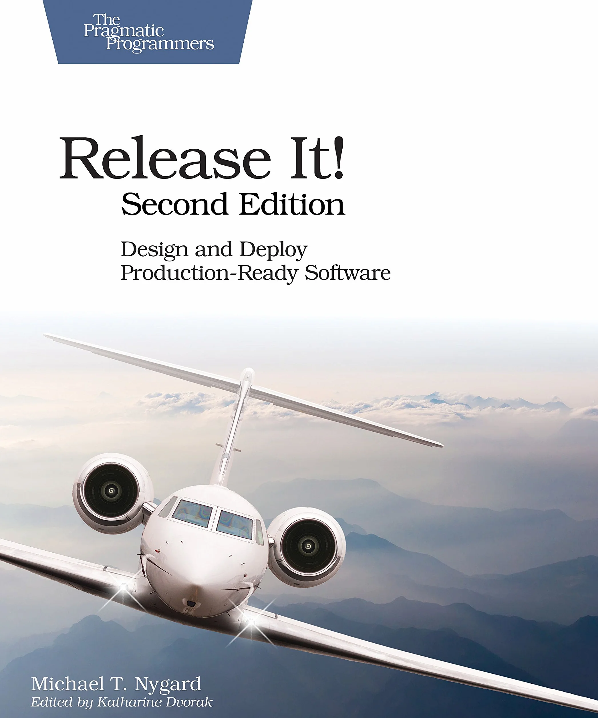 Release It!: Design and Deploy Production-Ready Software