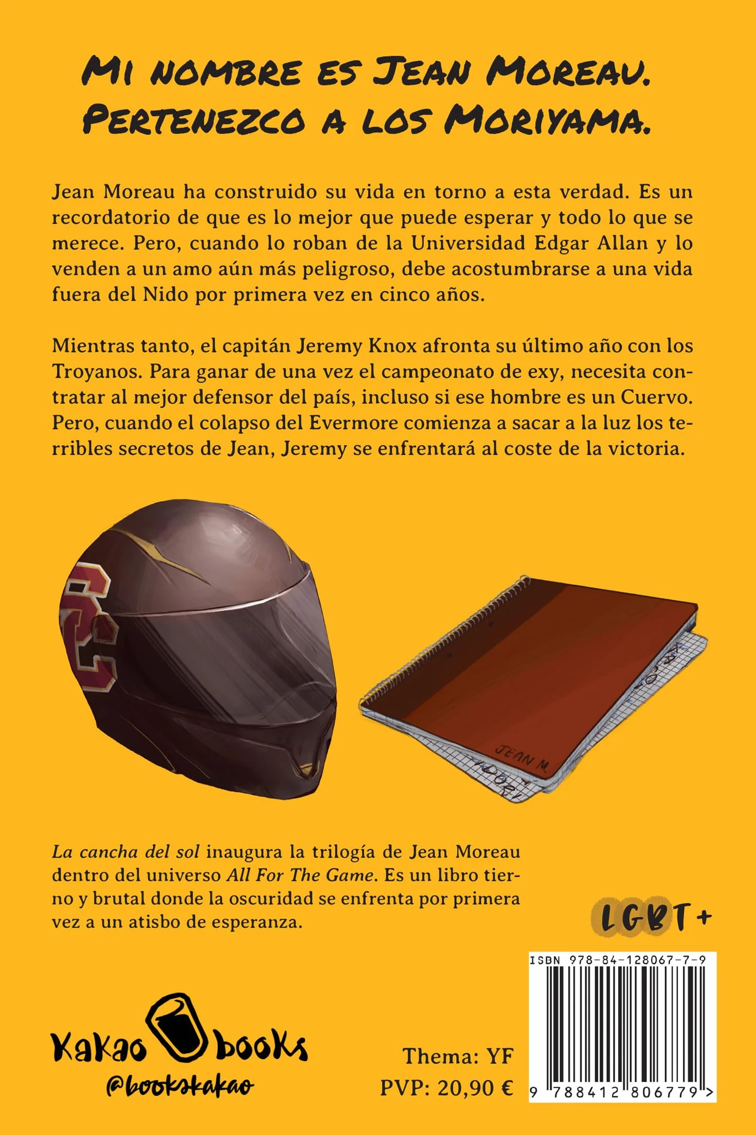 La cancha del sol: The Sunshine Court 4
