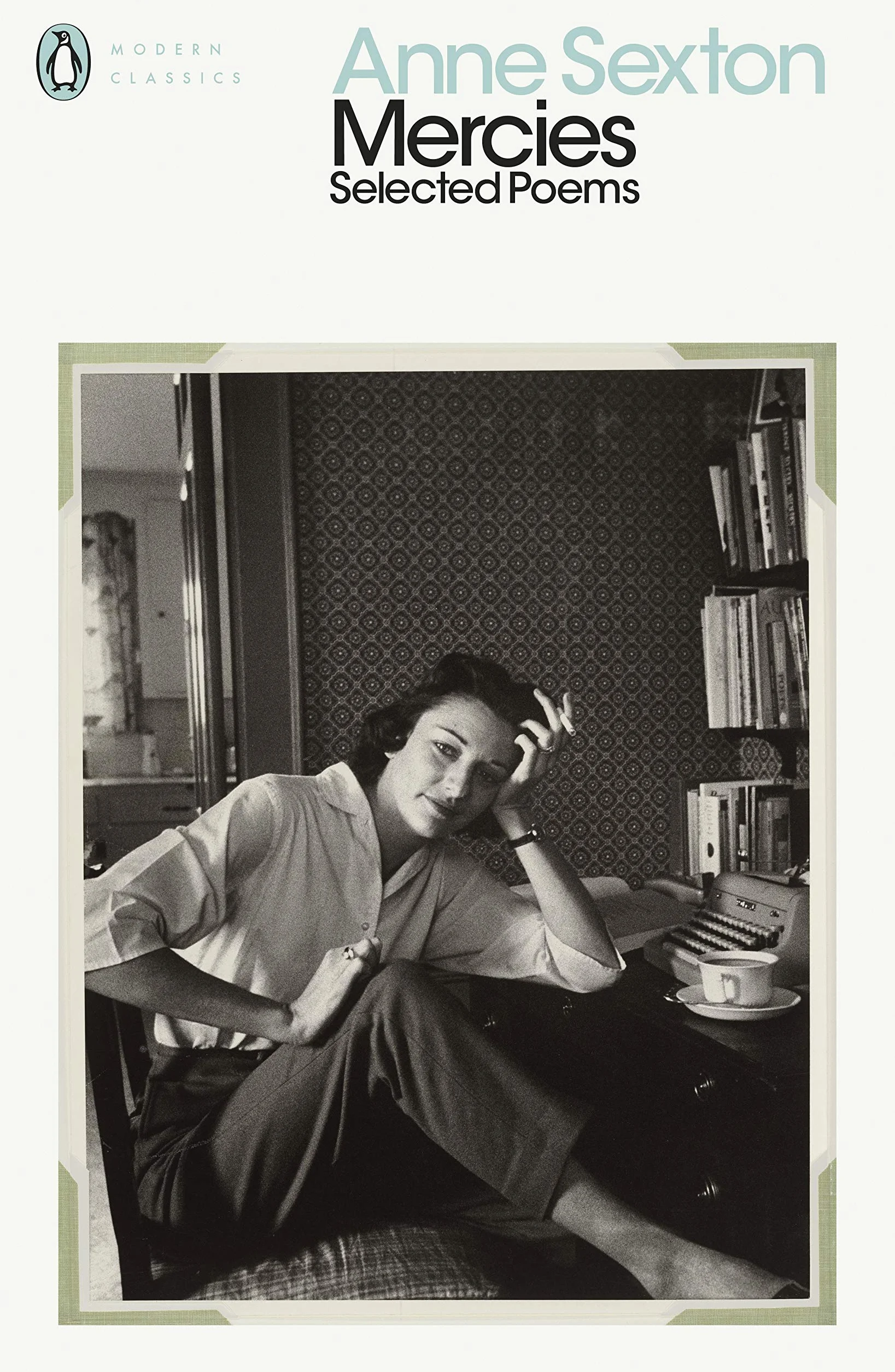 Mercies: Selected Poems