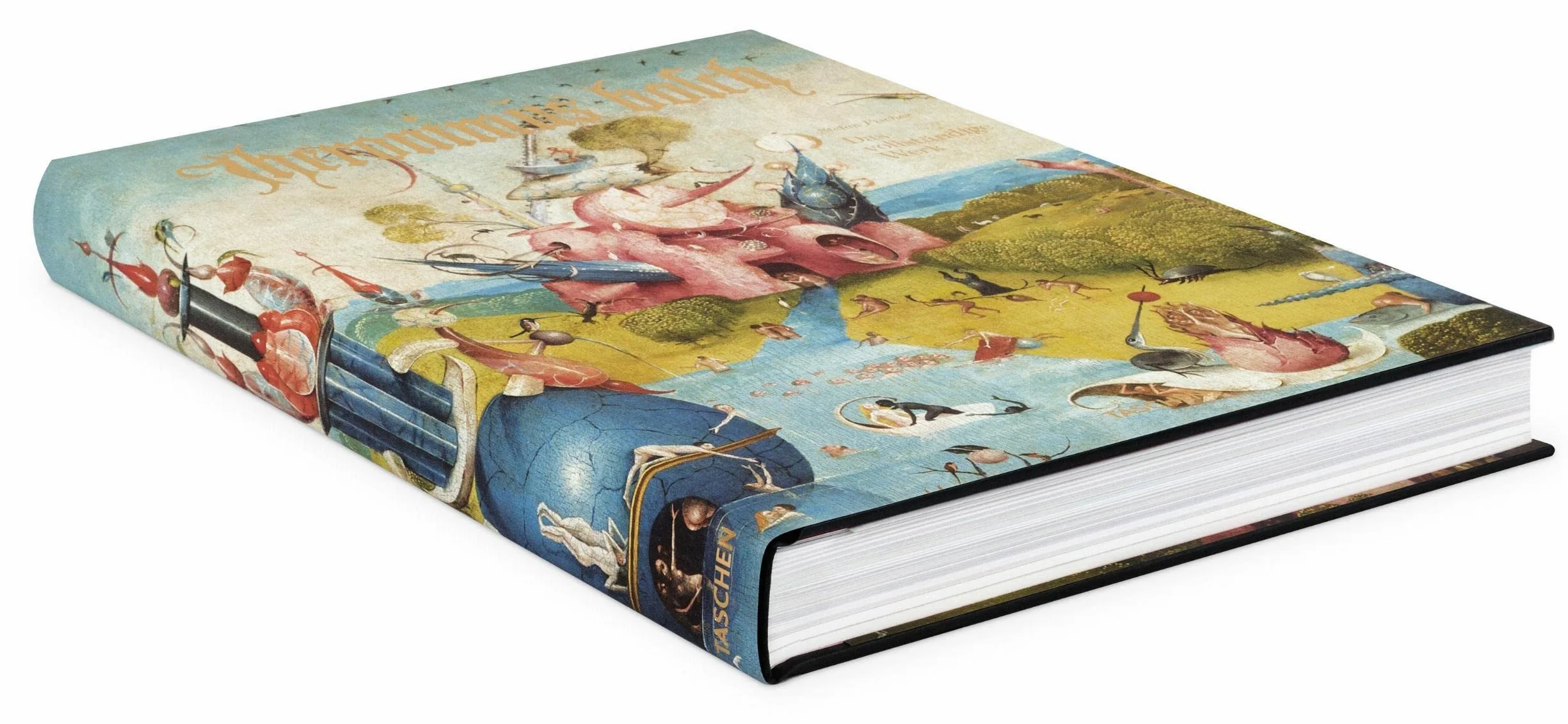 Hieronymus Bosch The Complete Work