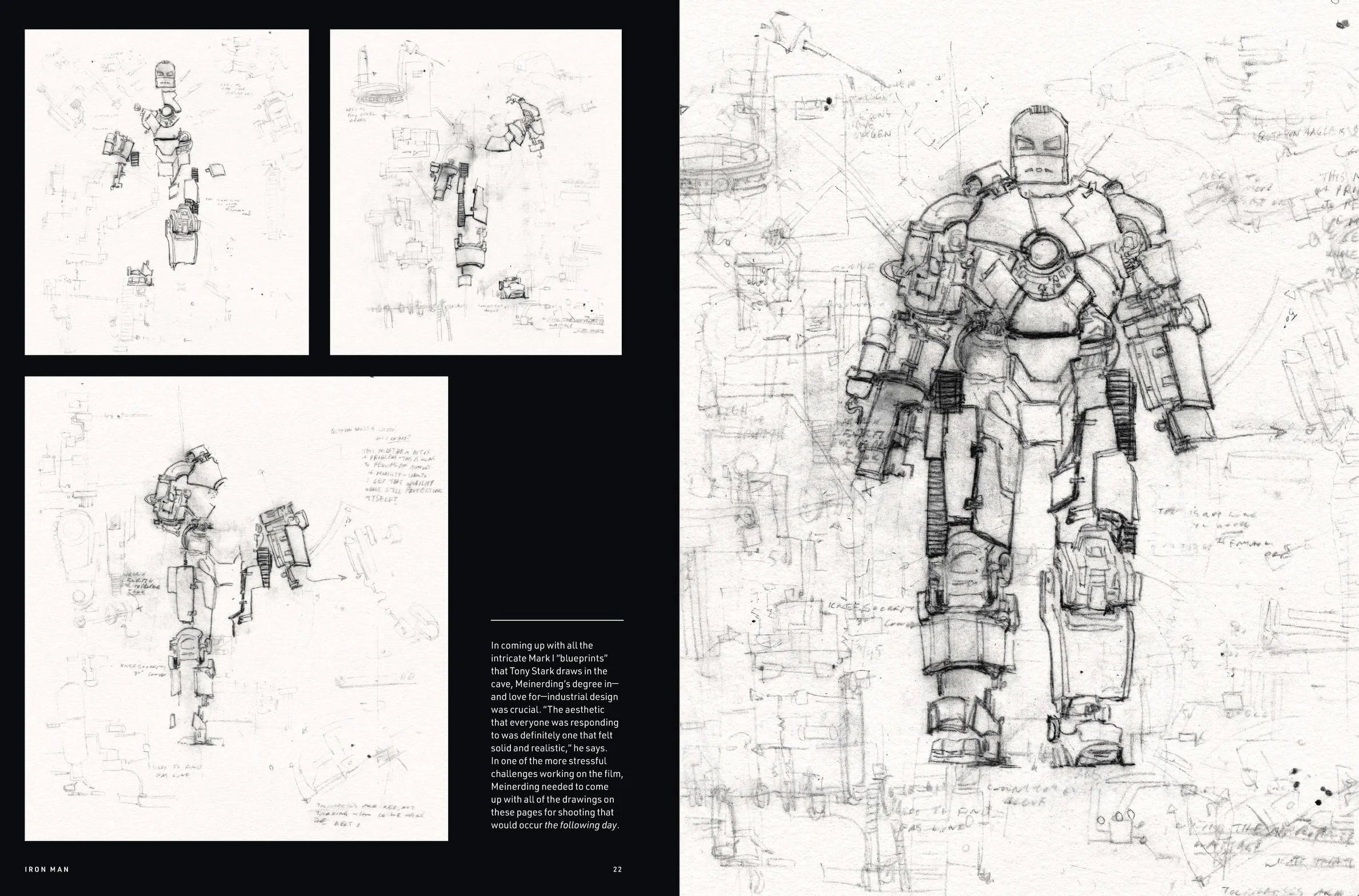 Marvel Studios: The Art of Ryan Meinerding