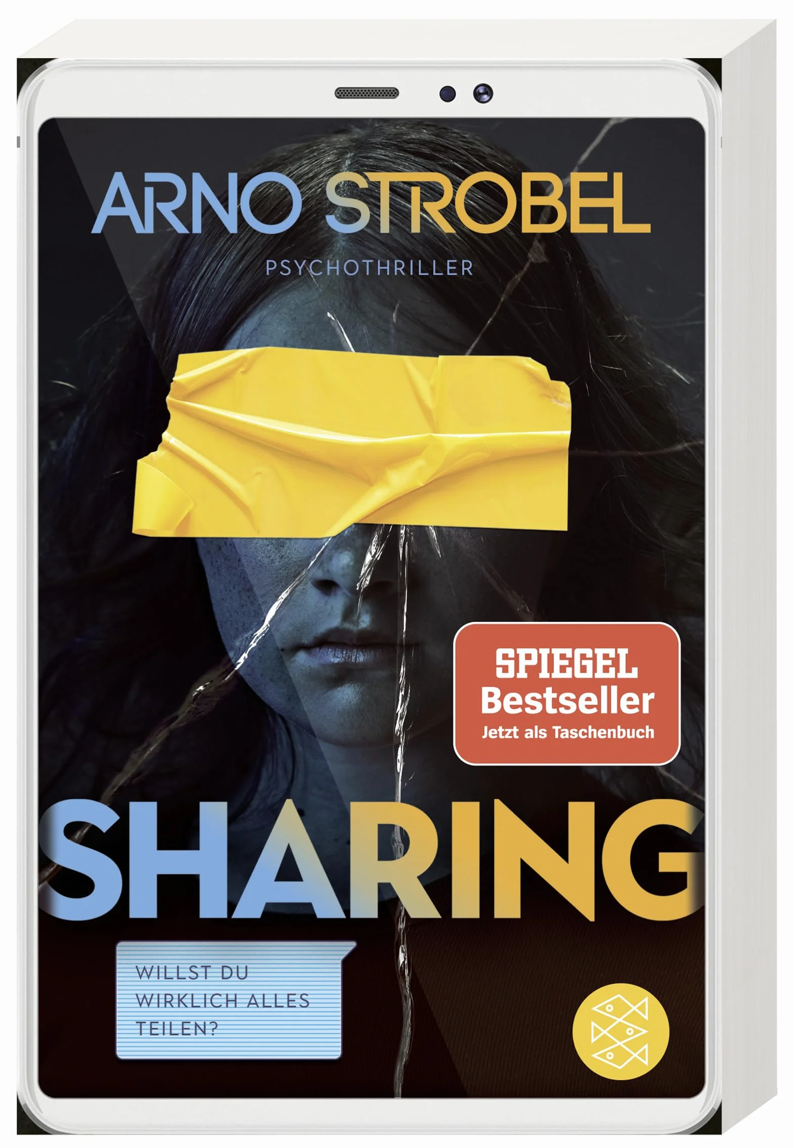 Sharing - Willst du wirklich alles teilen?: Psychothriller | Gewinner des Krimi-Publikumspreises MIMI 2023