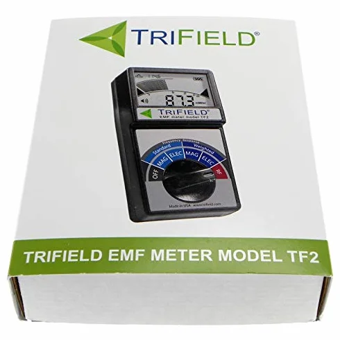 TriField TF2 miernik EMF