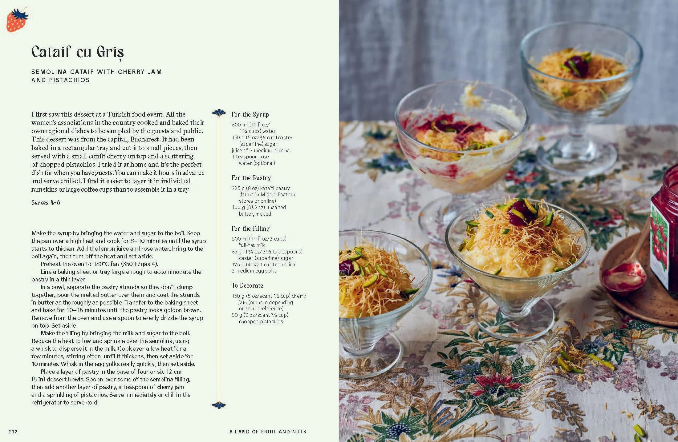 Danube: Recipes and Stories from Eastern Europe
