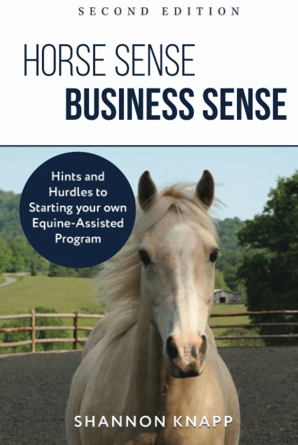 Horse Sense Business Sense: Hints and Hurdles to Starting Your Own Equine-Assisted Program
