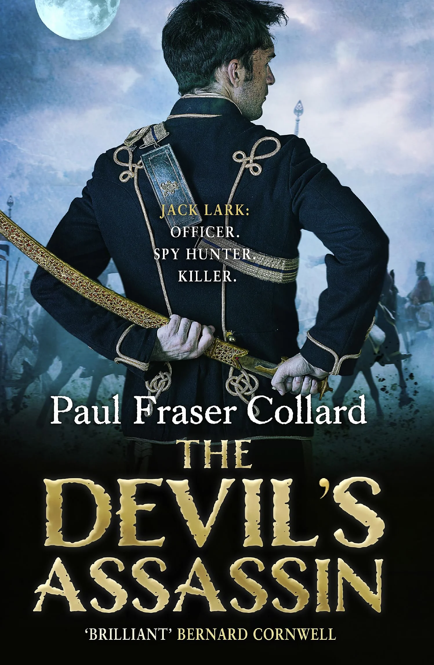 The Devil's Assassin: Battle of Khoosh-Ab, 1857