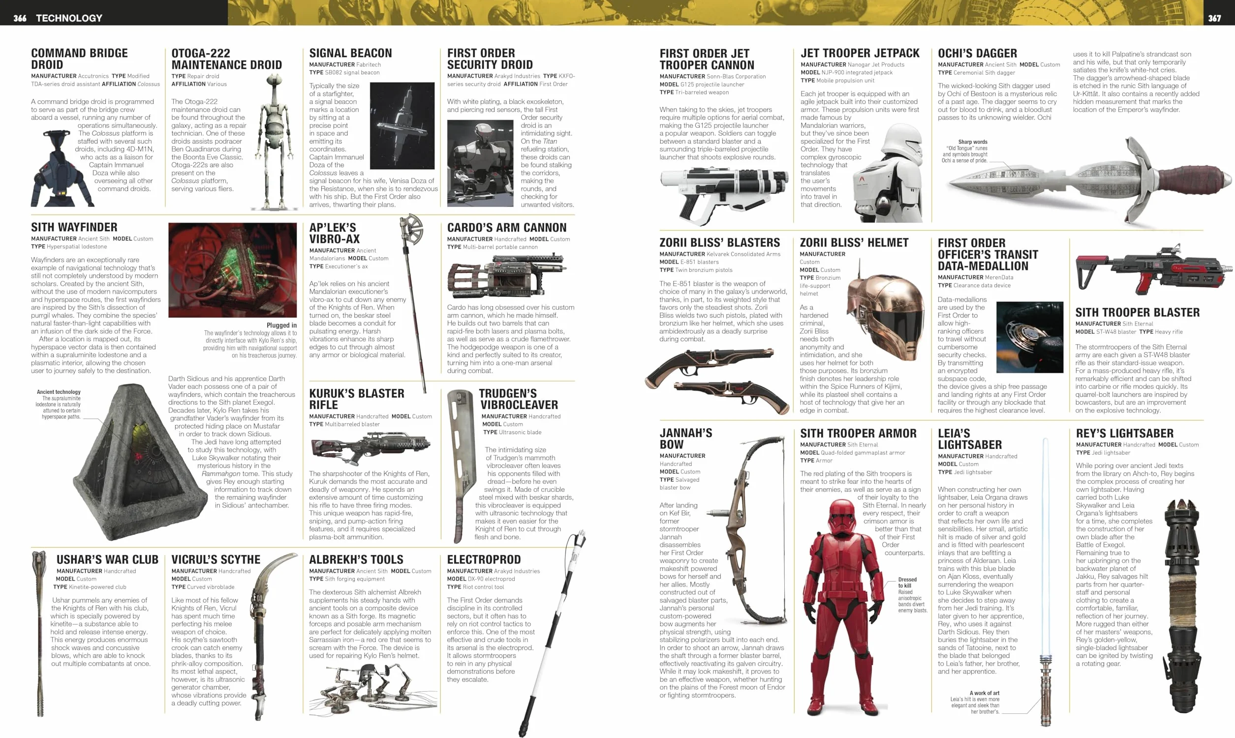 Star Wars Encyclopedia: The Definitive Guide to the Star Wars Galaxy