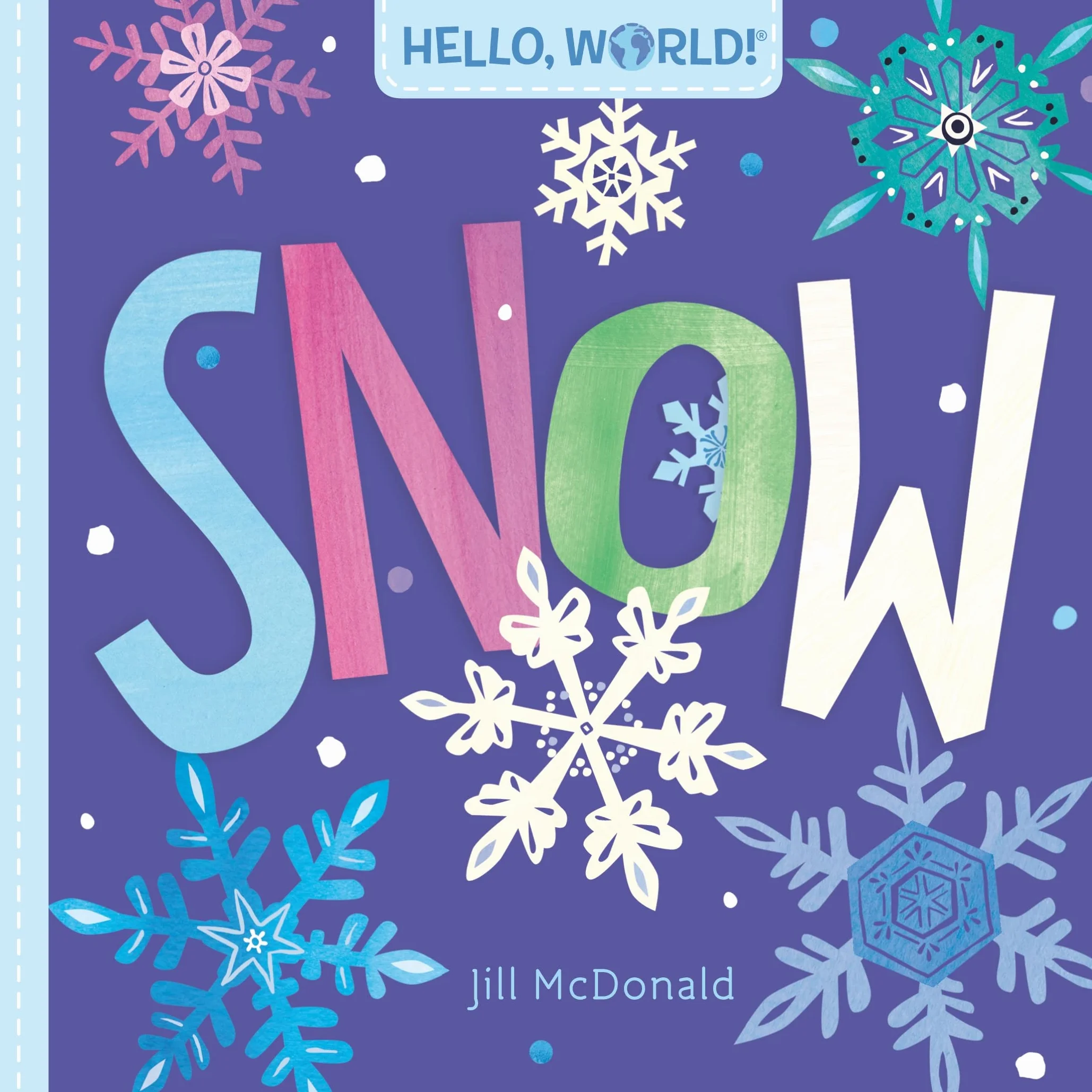Hello, World! Snow