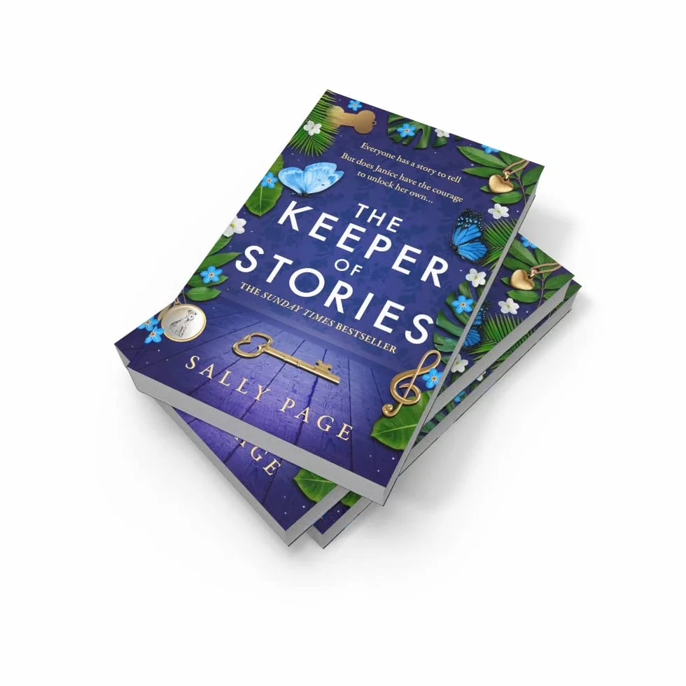 The Keeper of Stories: Novel