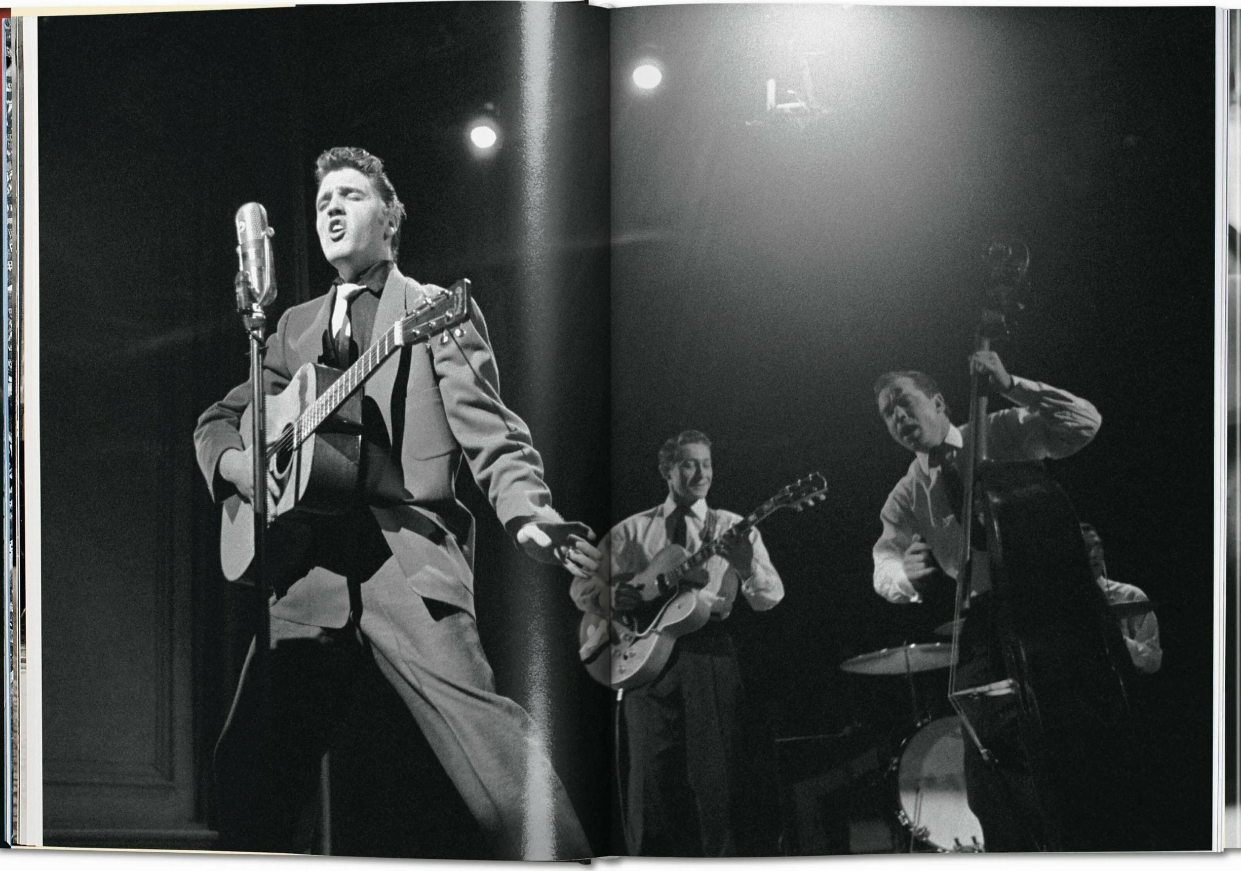 Elvis and the Birth of Rock and Roll