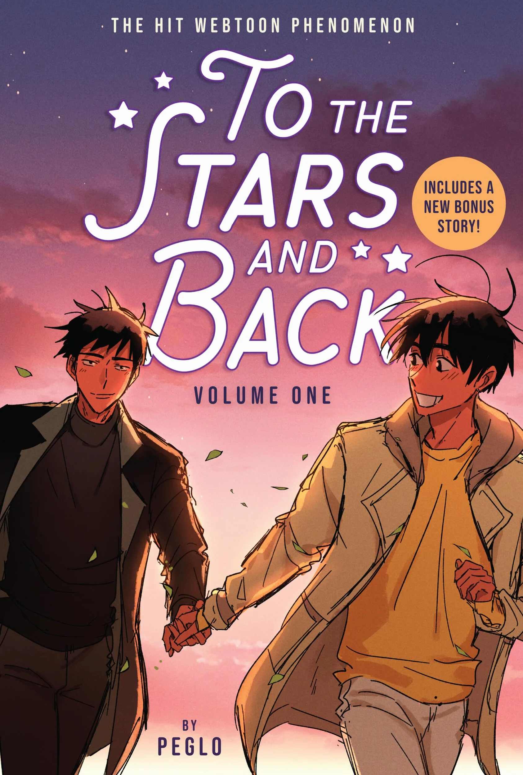 To the Stars and Back (a Graphic Novel): Volume 1