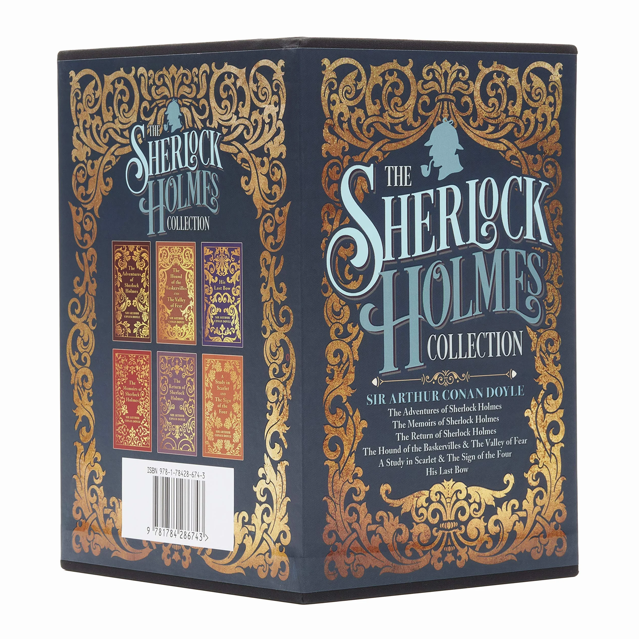The Sherlock Holmes Collection