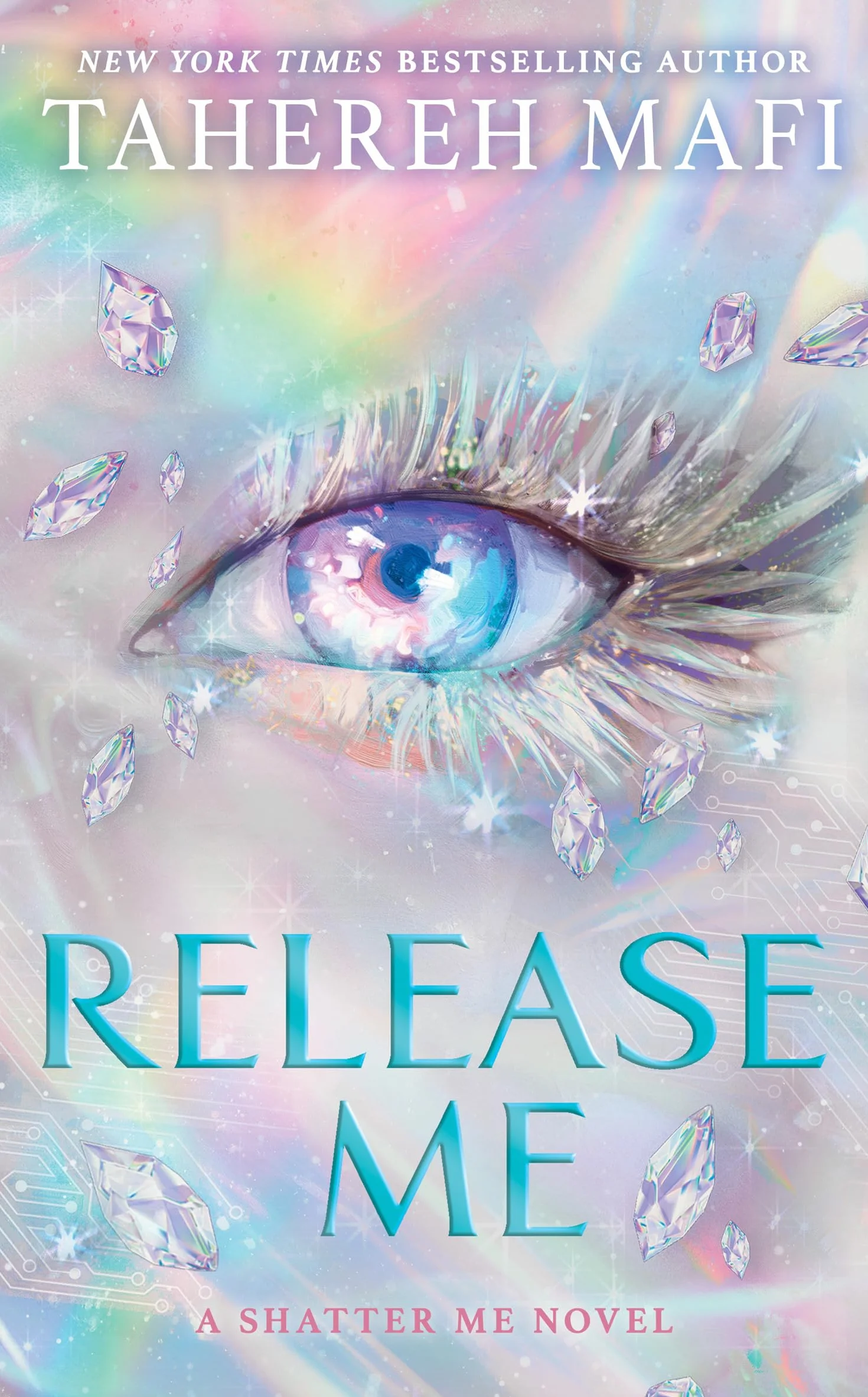 Release Me: The sequel to the Sunday Times and NYT bestseller WATCH ME, set in the dystopian romantasy world of global sensation Shatter Me – new for 2026!