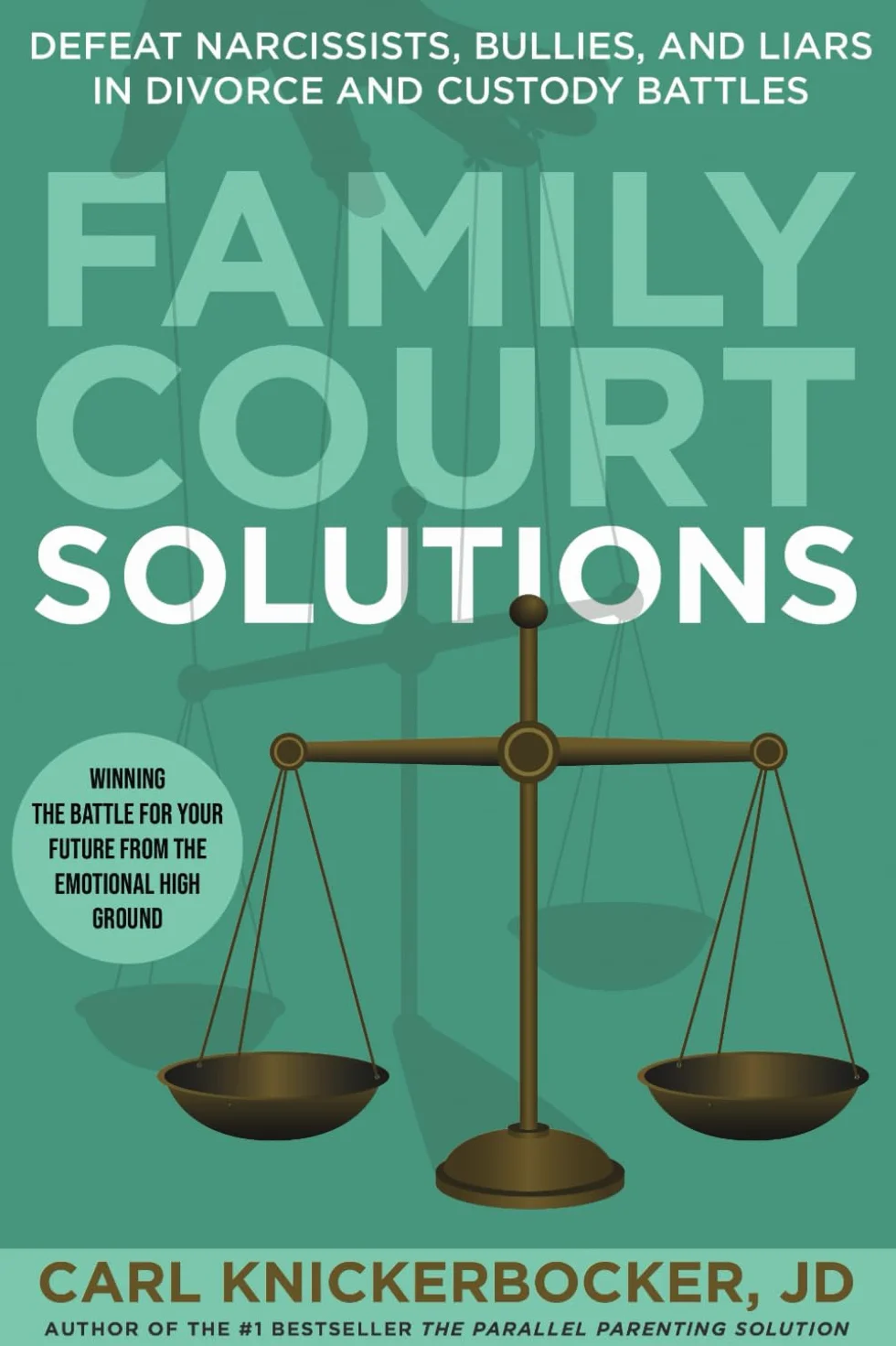 Family Court Solutions: Defeat Narcissists, Bullies, and Liars in Divorce and Custody Cases