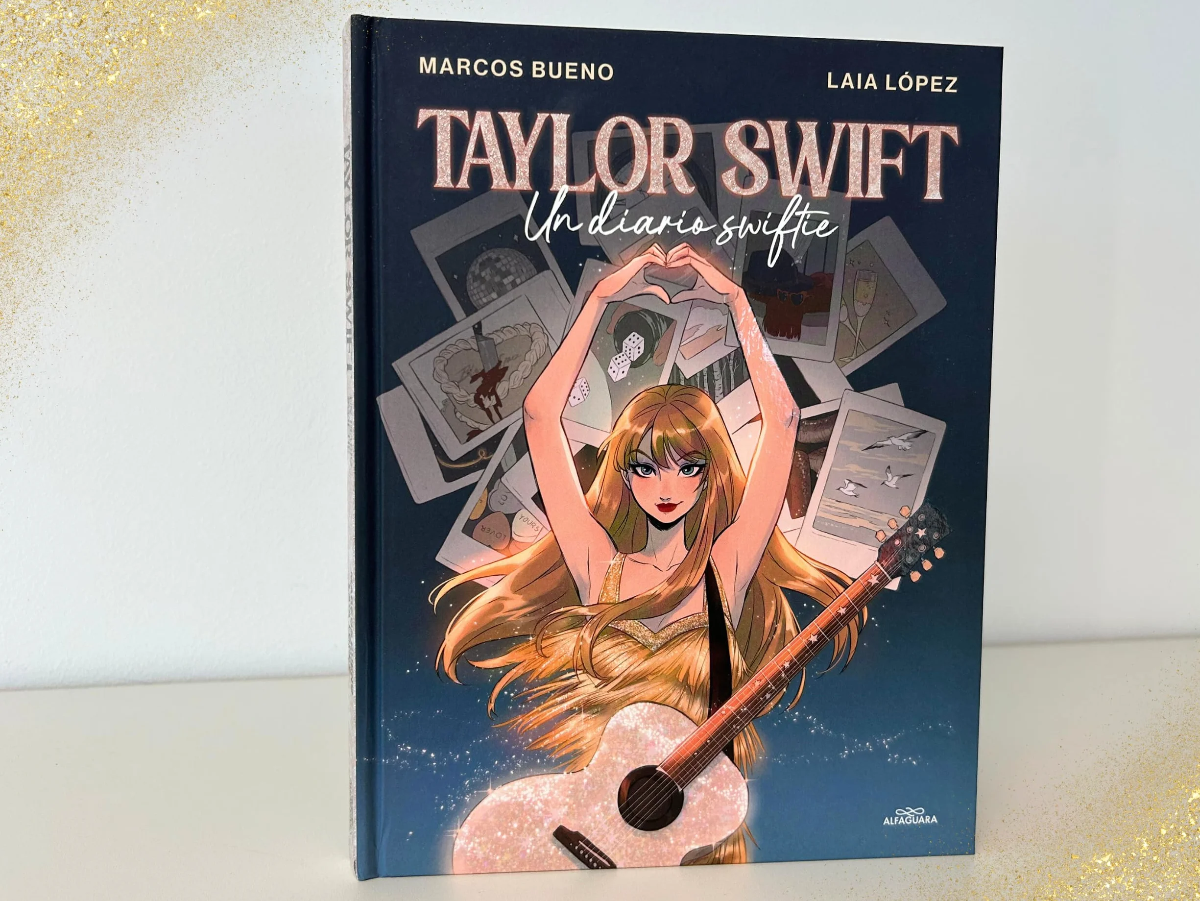 Taylor Swift: Un Diario Swiftie / Taylor Swift: A Swiftie Diary