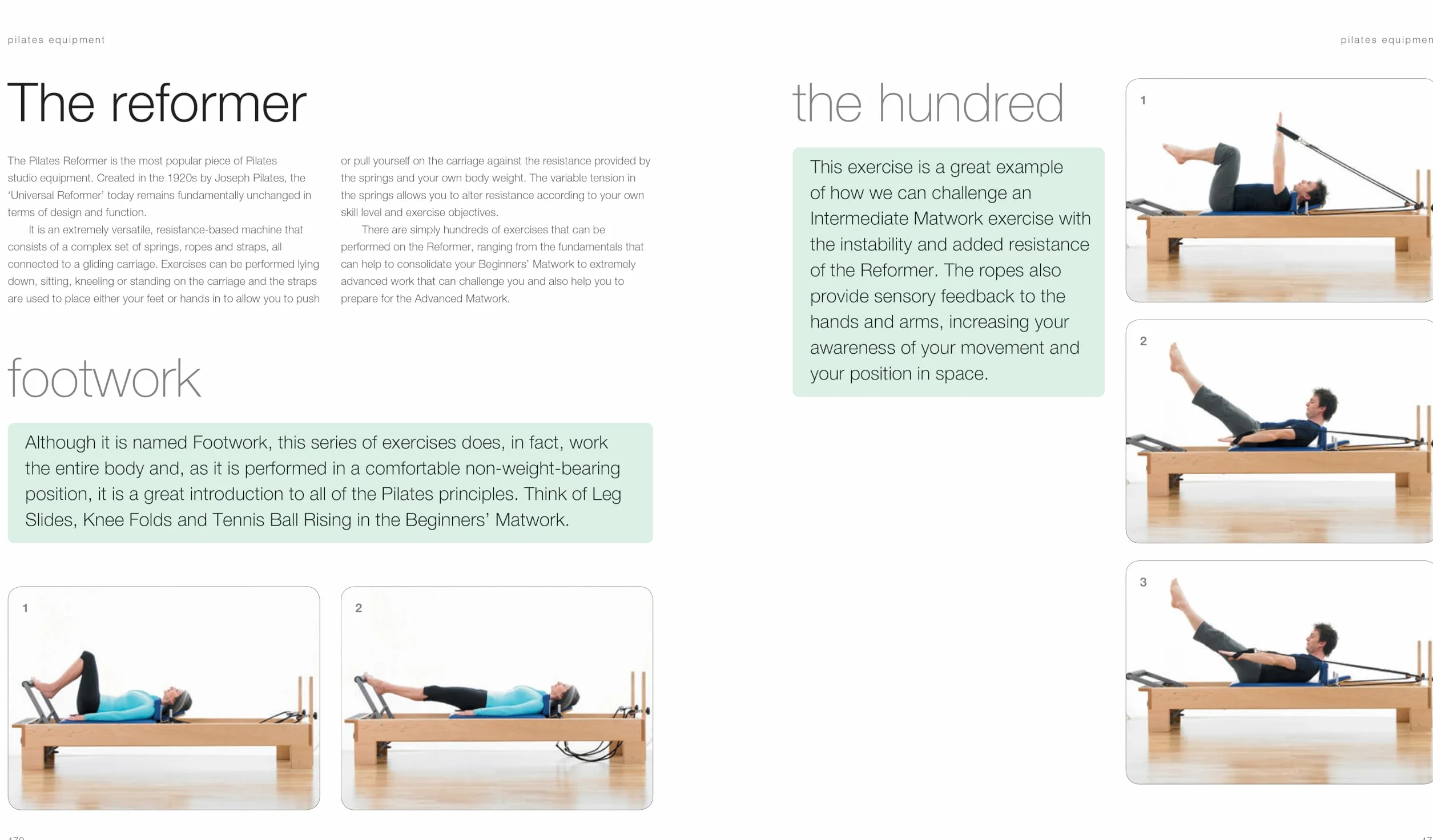 The Pilates Bible: The Comprehensive Guide to Pilates