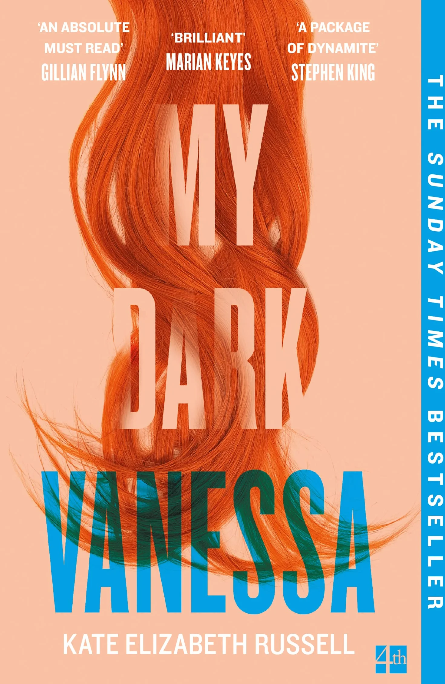My Dark Vanessa: THE SUNDAY TIMES BESTSELLER AS SEEN ON TIKTOK