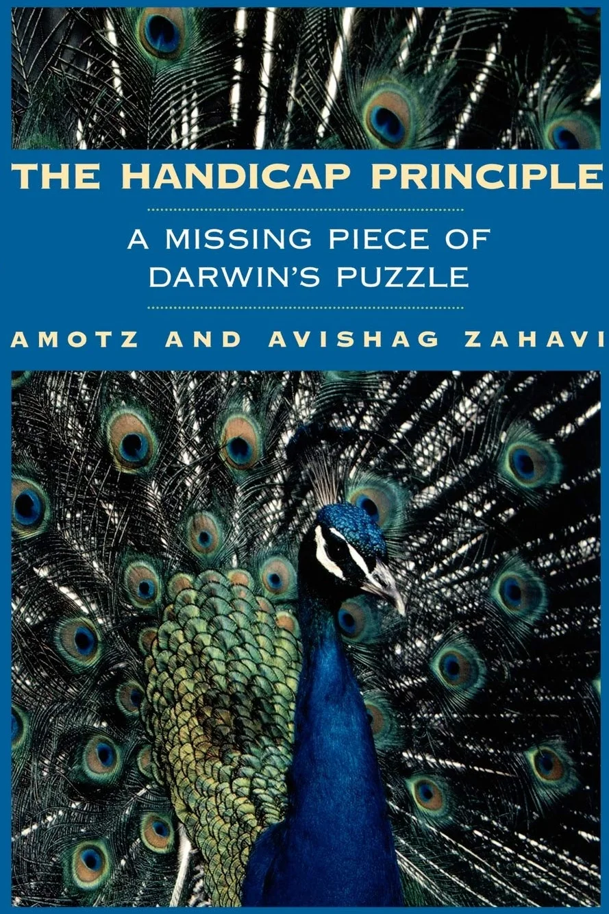 The Handicap Principle: A Missing Piece of Darwin's Puzzle