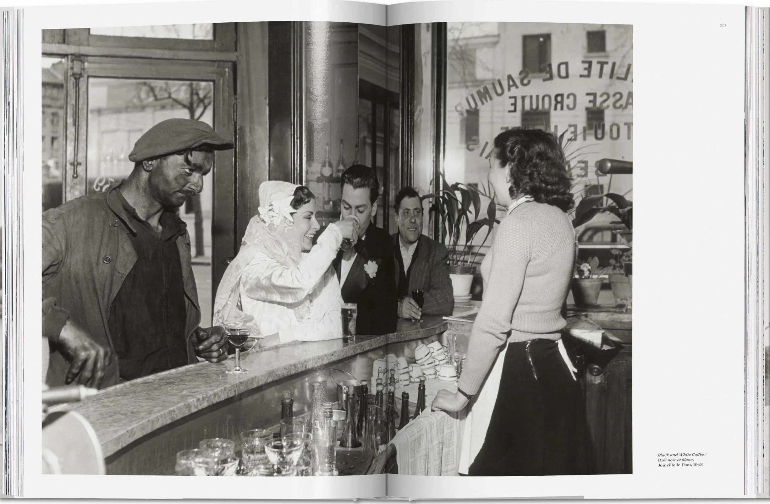 Robert Doisneau Paris