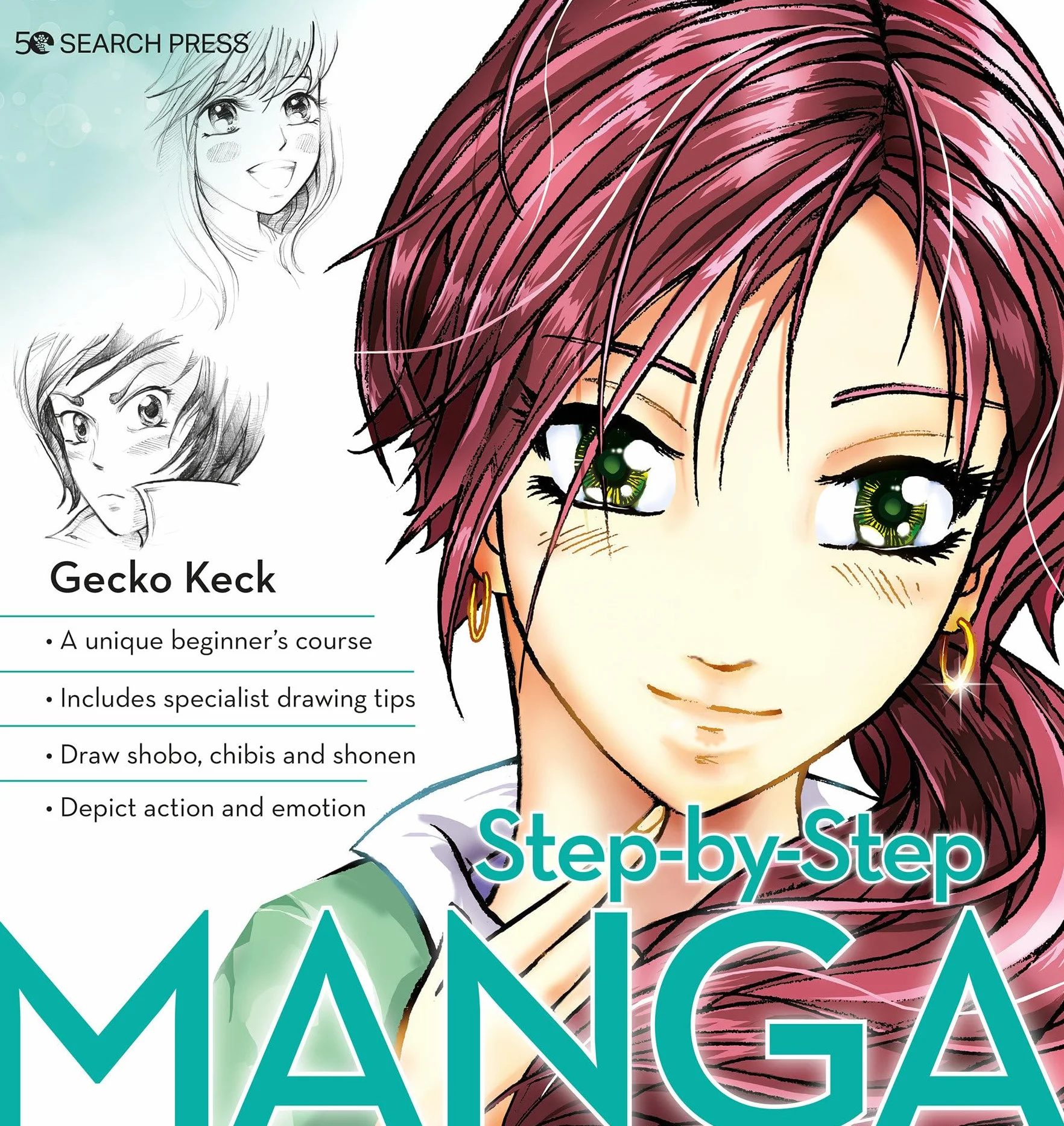 Manga Step-By-Step