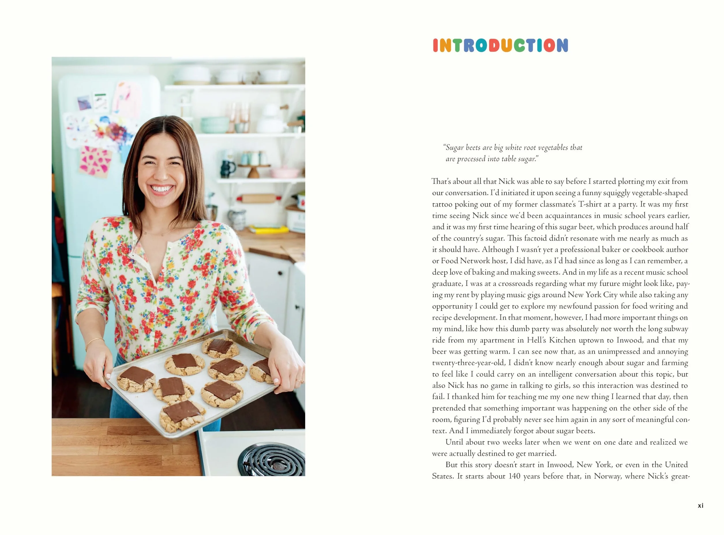 Sweet Farm!: More Than 100 Cookies, Cakes, Salads (!), and Other Delights from My Kitchen on a Sugar Beet Farm