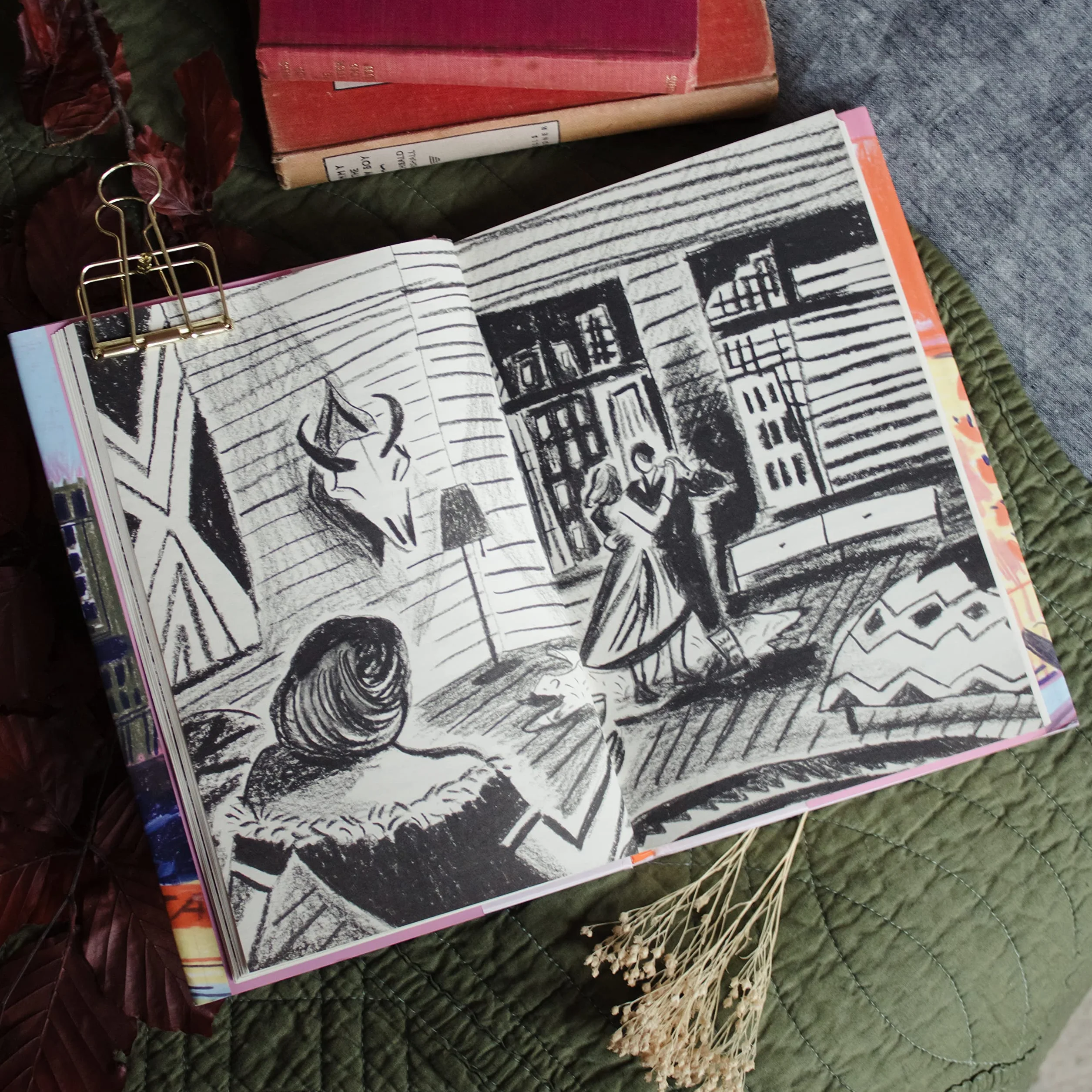 The Bell Jar: The Illustrated Edition
