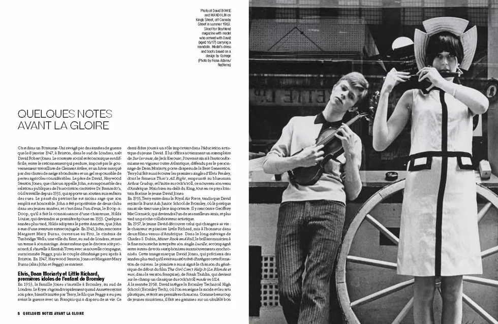 David Bowie All the Songs: The Story Behind Every Track