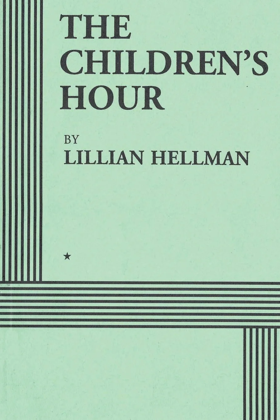 The Children's Hour (Acting Edition)