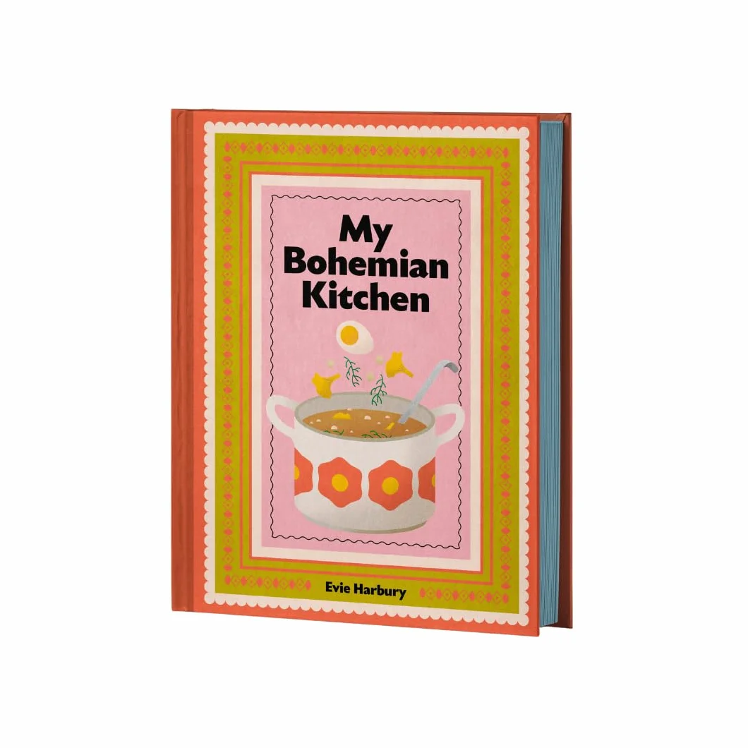 My Bohemian Kitchen: A Nostalgic Guide to Modern Czech Cooking