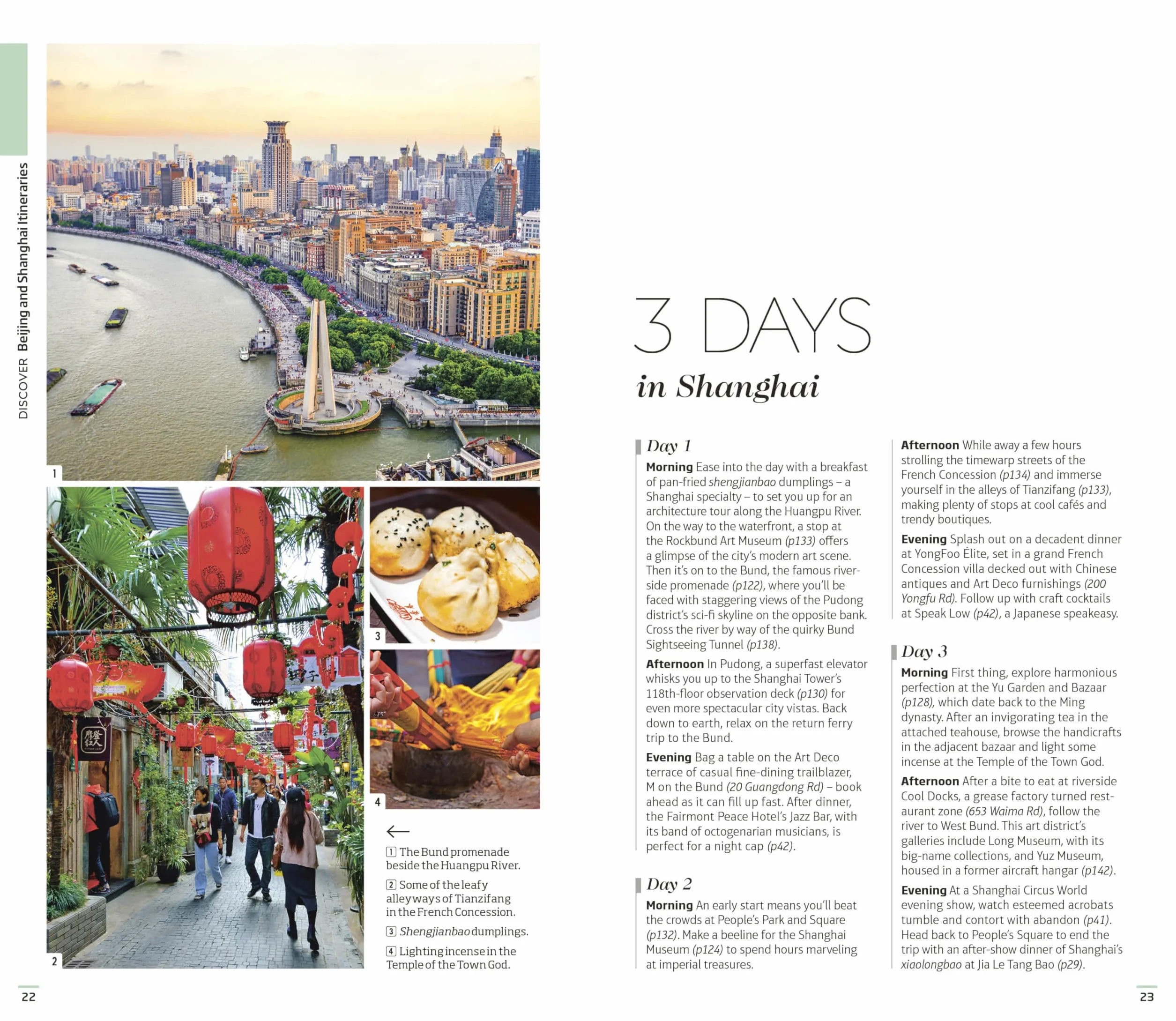 DK Beijing and Shanghai: Must-See Sights. Culture & History. Detailed Maps & Tours. Covers Dongcheng, the Bund, & more