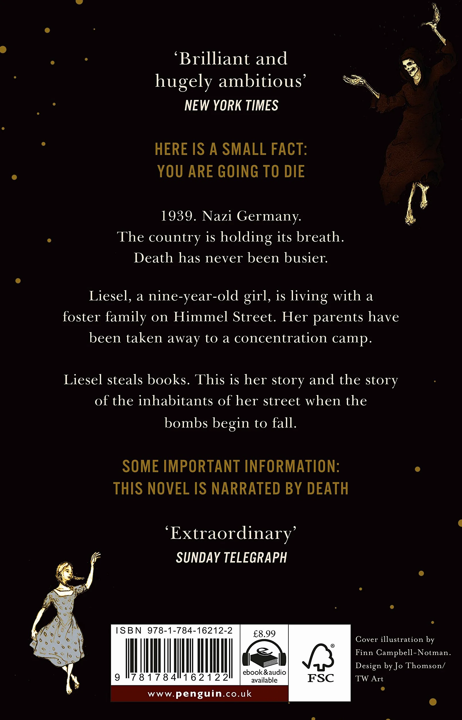 The Book Thief: TikTok made me buy it