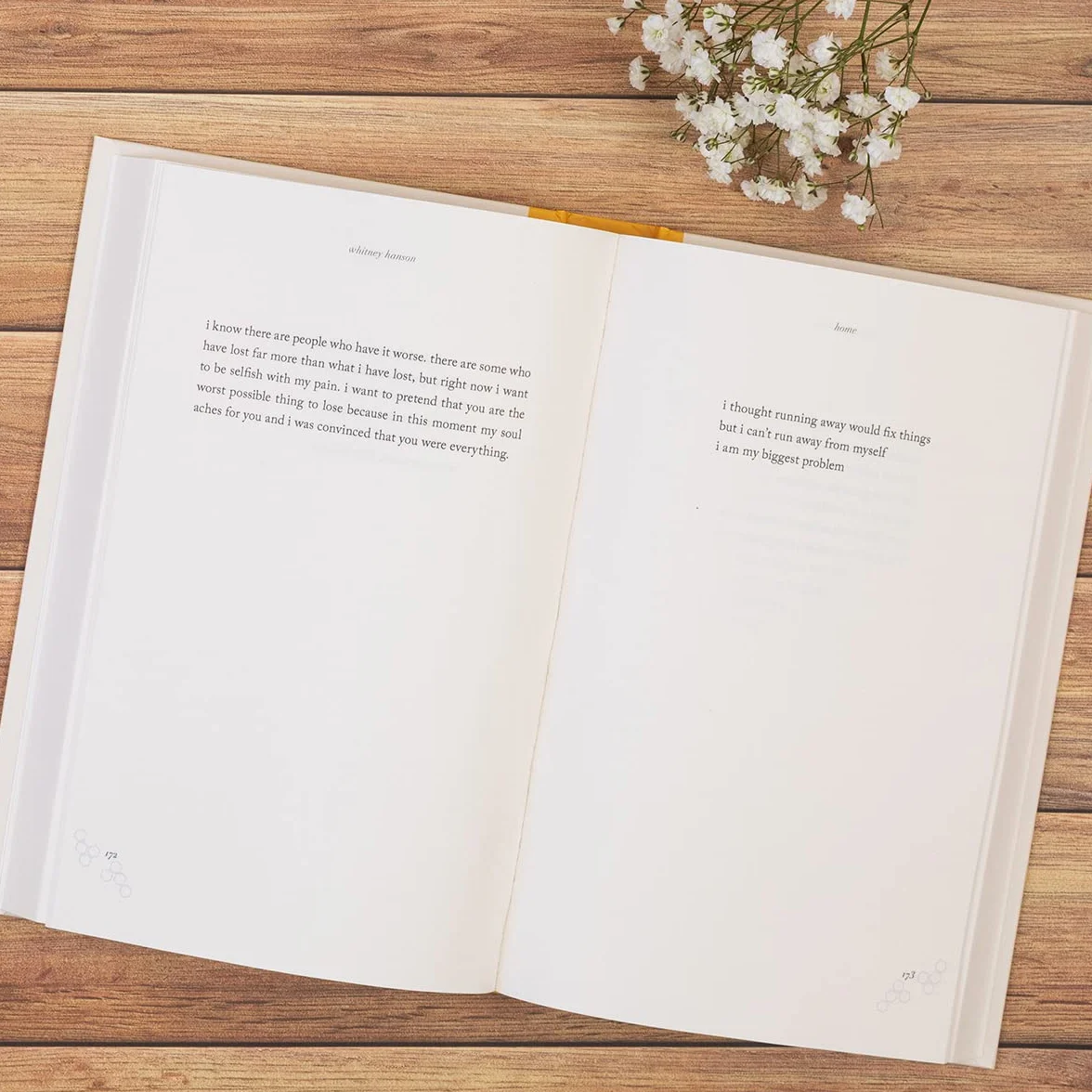 Home: poems to heal your heartbreak