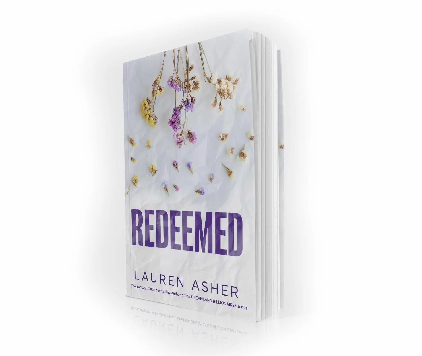 Redeemed: Sunday Times Bestseller Formula 1 Sports Romance